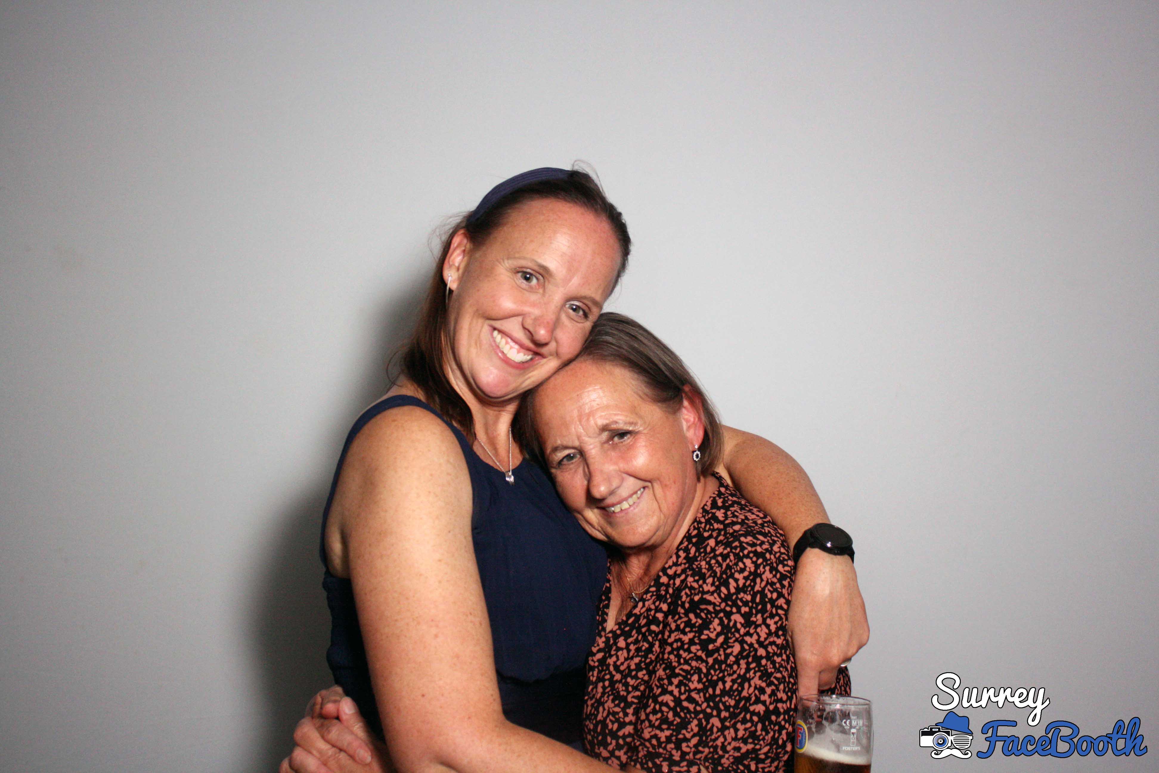 Sarah's 40th Birthday | View more photos from the event at galleries.surreyfacebooth.co.uk/u/Surrey-FaceBooth/Sarahs-40th-Birthday
