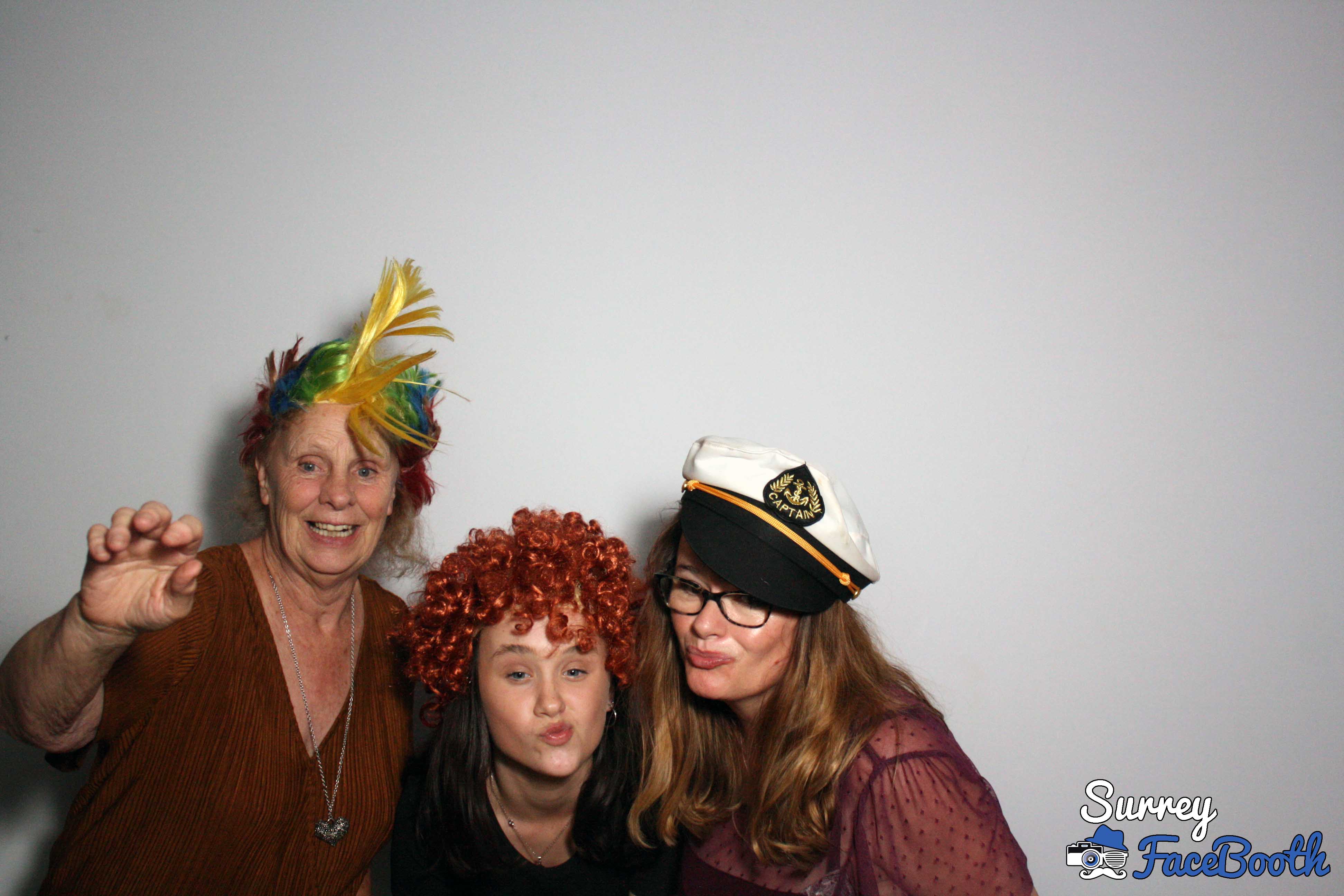 Sarah's 40th Birthday | View more photos from the event at galleries.surreyfacebooth.co.uk/u/Surrey-FaceBooth/Sarahs-40th-Birthday