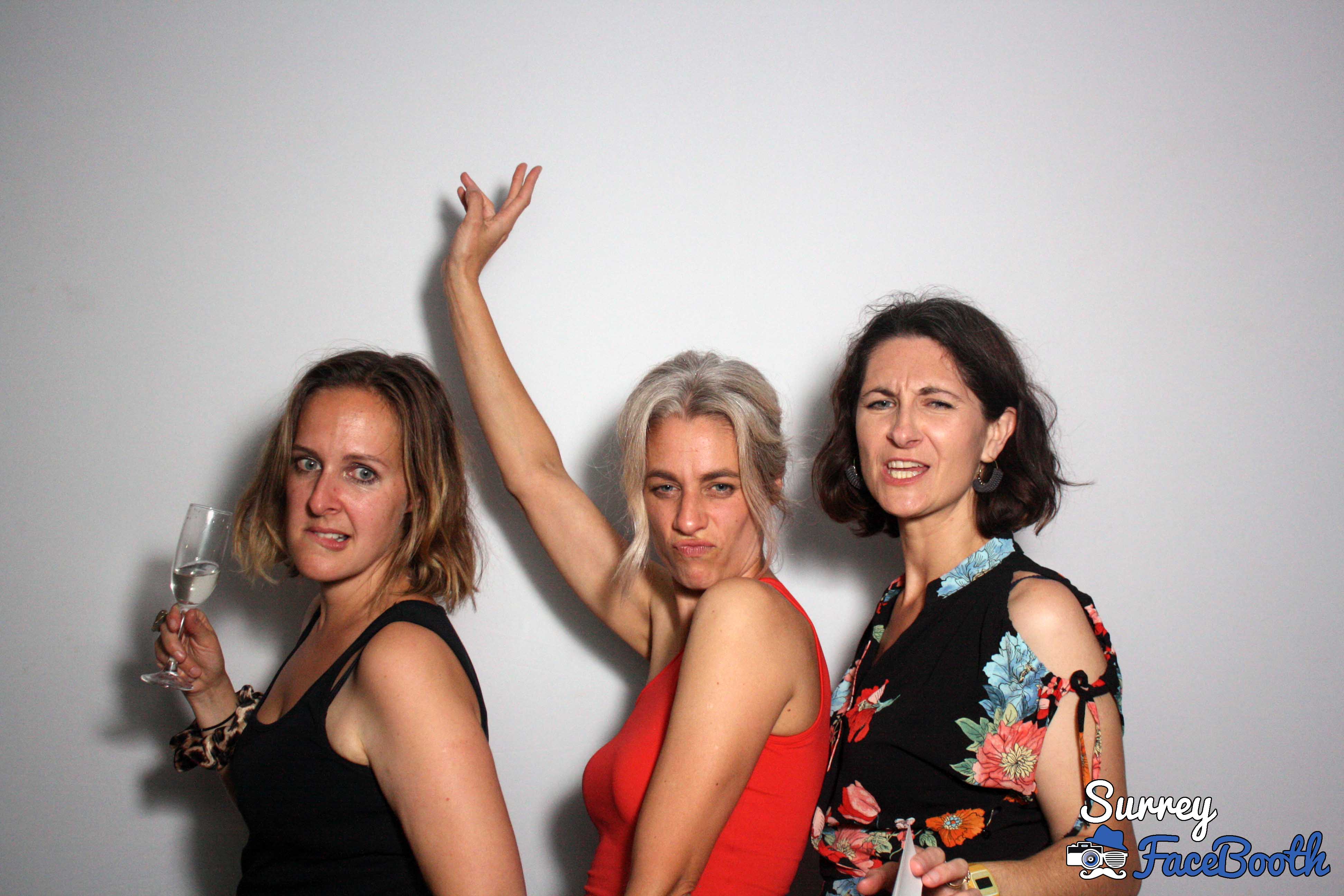 Sarah's 40th Birthday | View more photos from the event at galleries.surreyfacebooth.co.uk/u/Surrey-FaceBooth/Sarahs-40th-Birthday