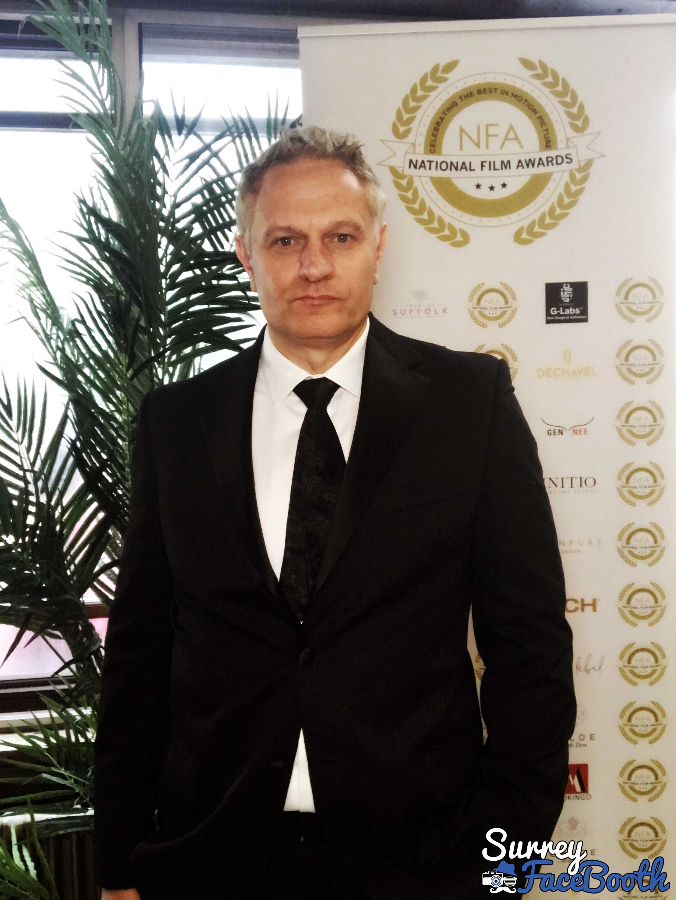 The National Film Awards | View more photos from the event at galleries.surreyfacebooth.co.uk/u/Surrey-FaceBooth/The-National-Film-Awards