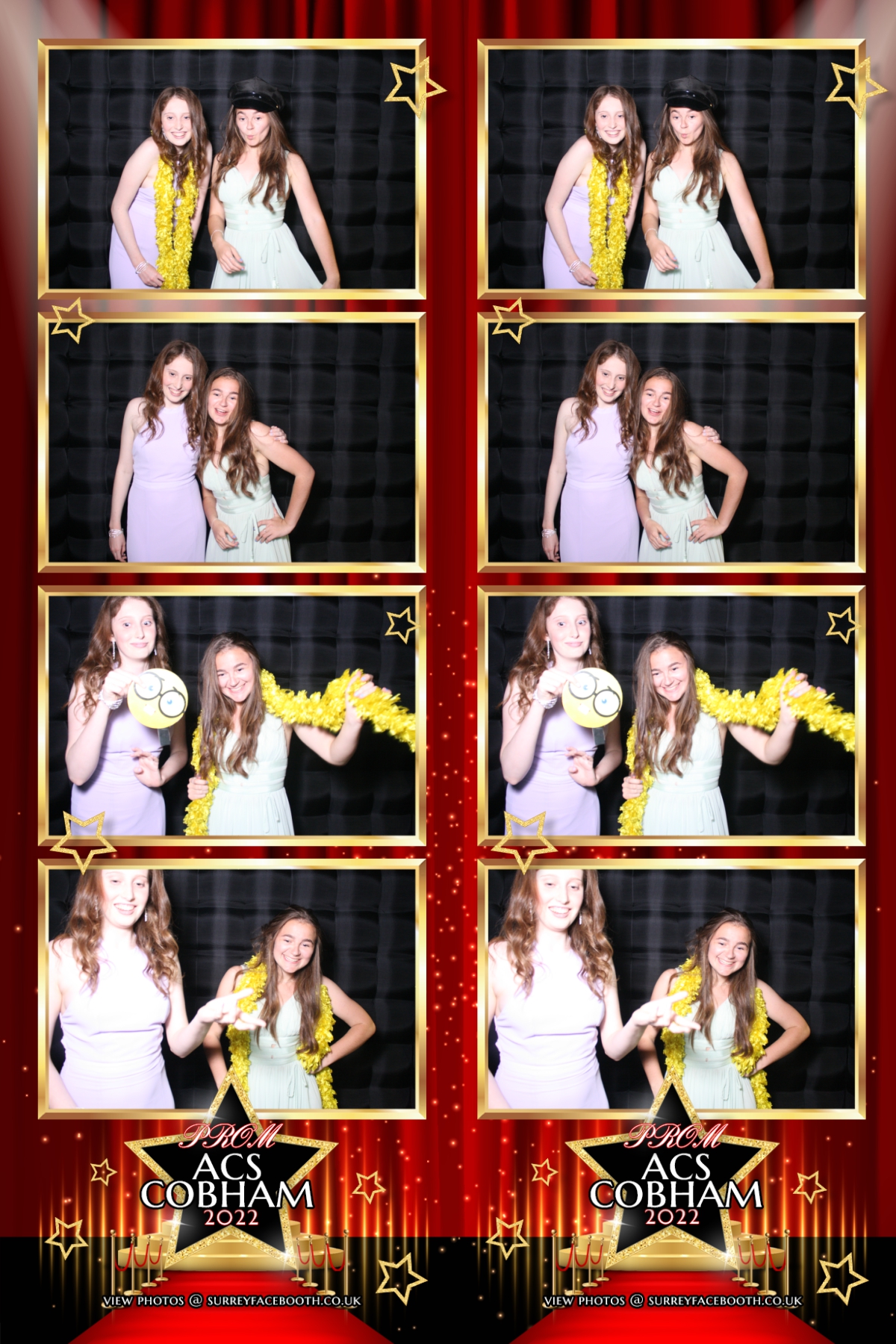 ACS Prom | View more photos from the event at galleries.surreyfacebooth.co.uk/u/Surrey-FaceBooth/ACS-Prom
