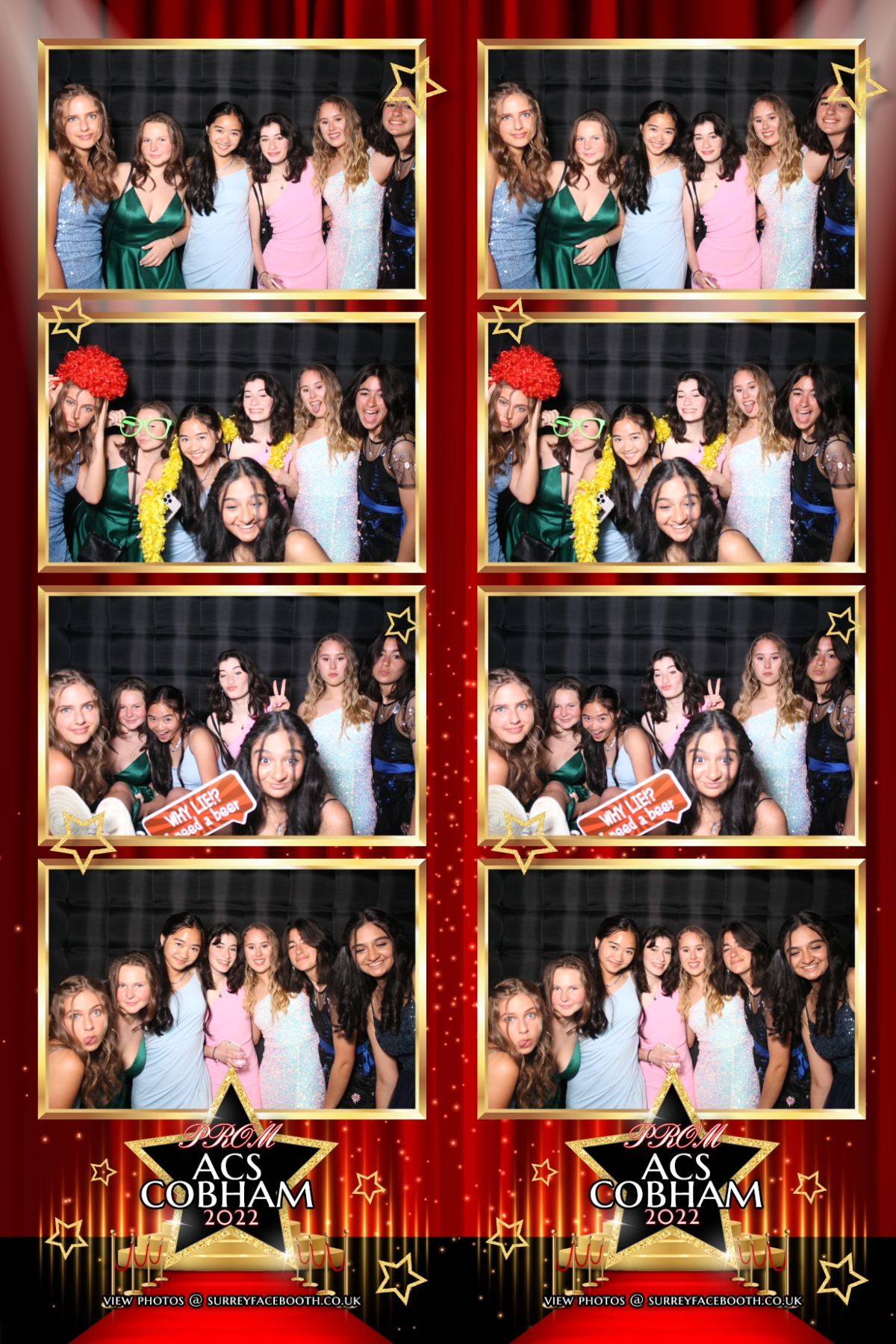 ACS Prom | View more photos from the event at galleries.surreyfacebooth.co.uk/u/Surrey-FaceBooth/ACS-Prom