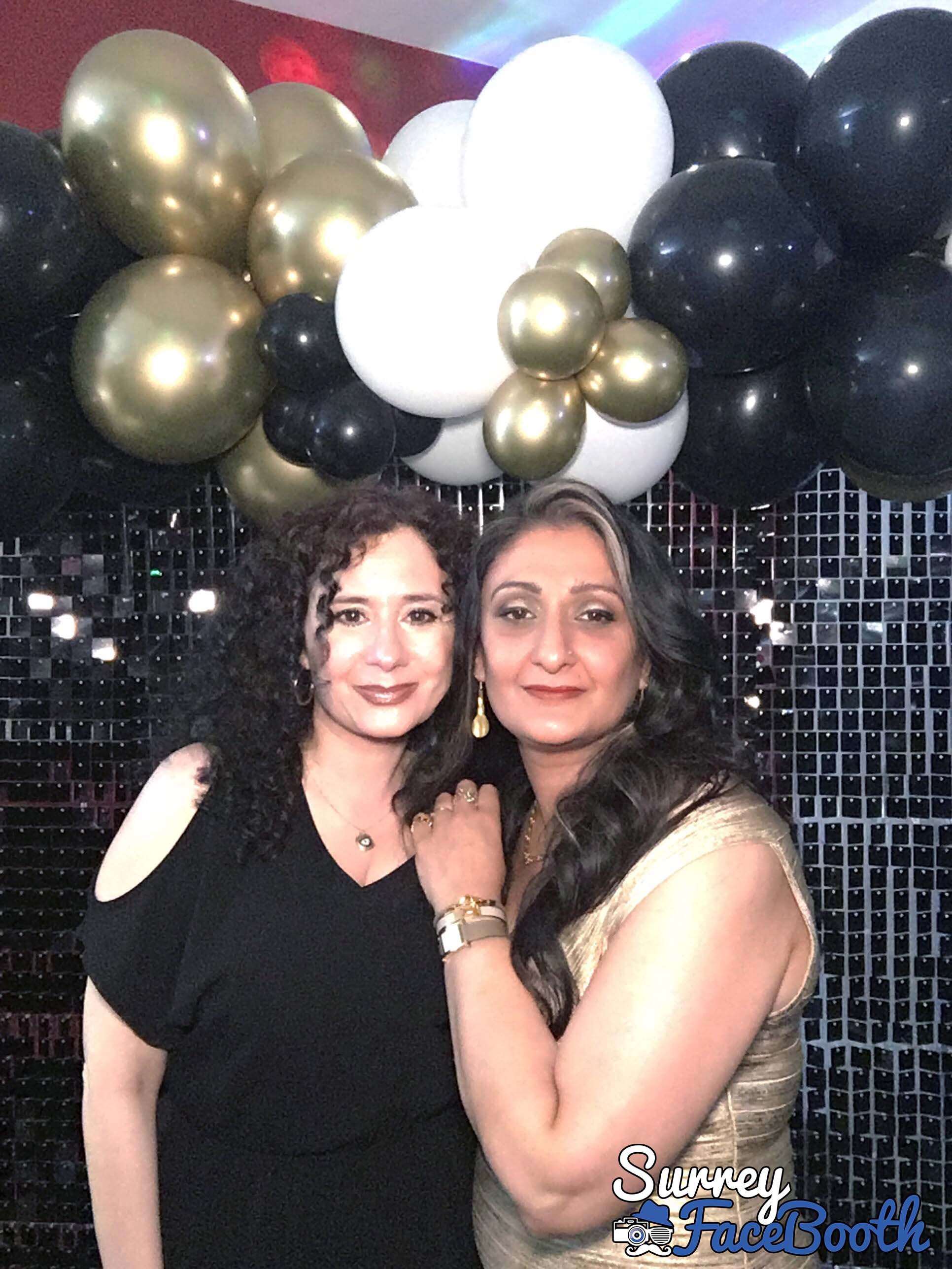 Alia's Forgotten 50th | View more photos from the event at galleries.surreyfacebooth.co.uk/u/Surrey-FaceBooth/Alias-Forgotten-50th