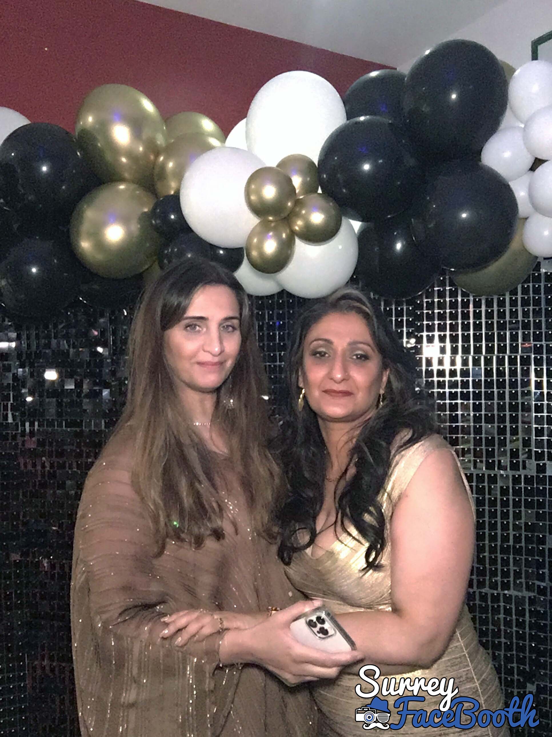 Alia's Forgotten 50th | View more photos from the event at galleries.surreyfacebooth.co.uk/u/Surrey-FaceBooth/Alias-Forgotten-50th