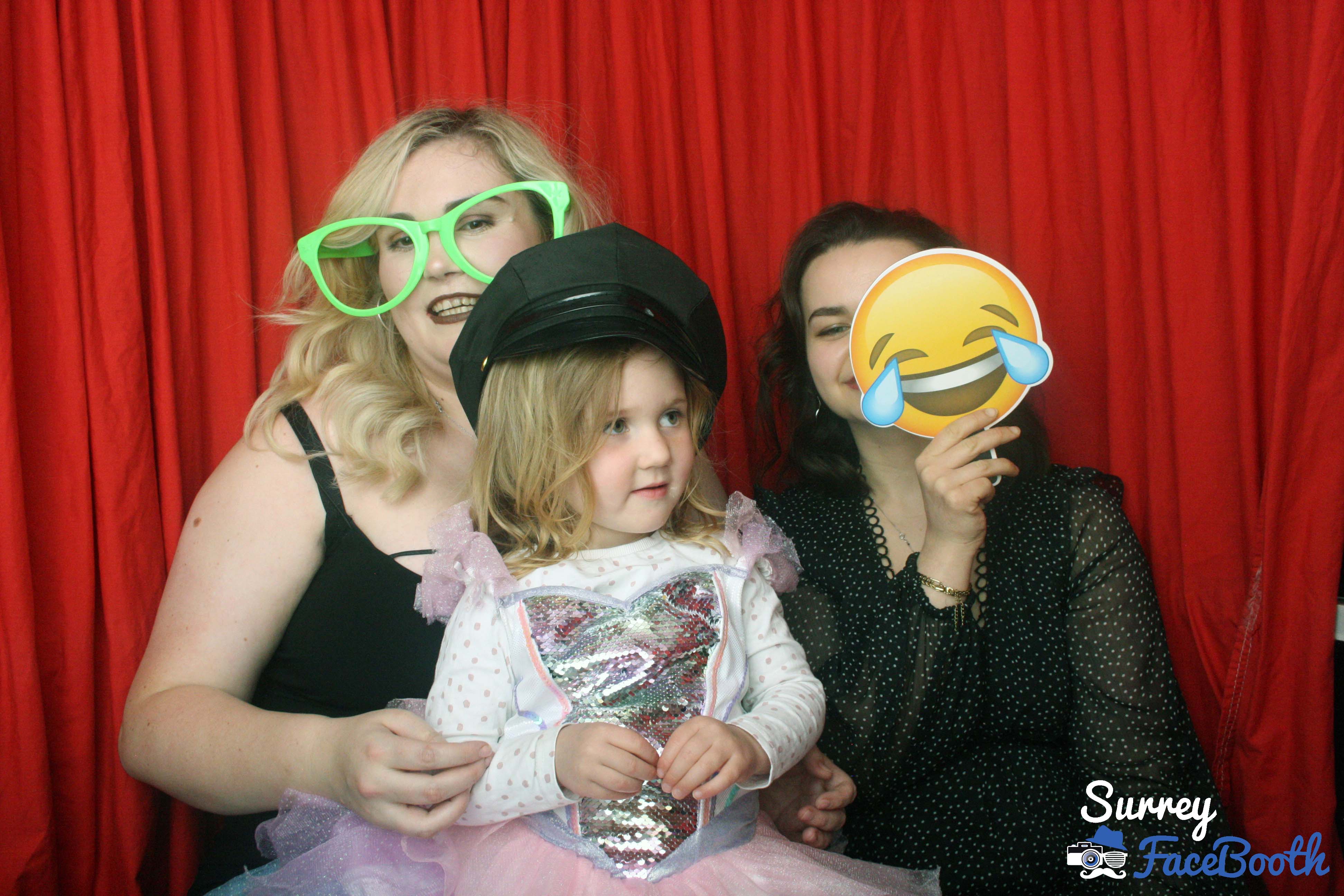 Celebrate the Little Things | View more photos from the event at galleries.surreyfacebooth.co.uk/u/Surrey-FaceBooth/Celebrate-the-Little-Things
