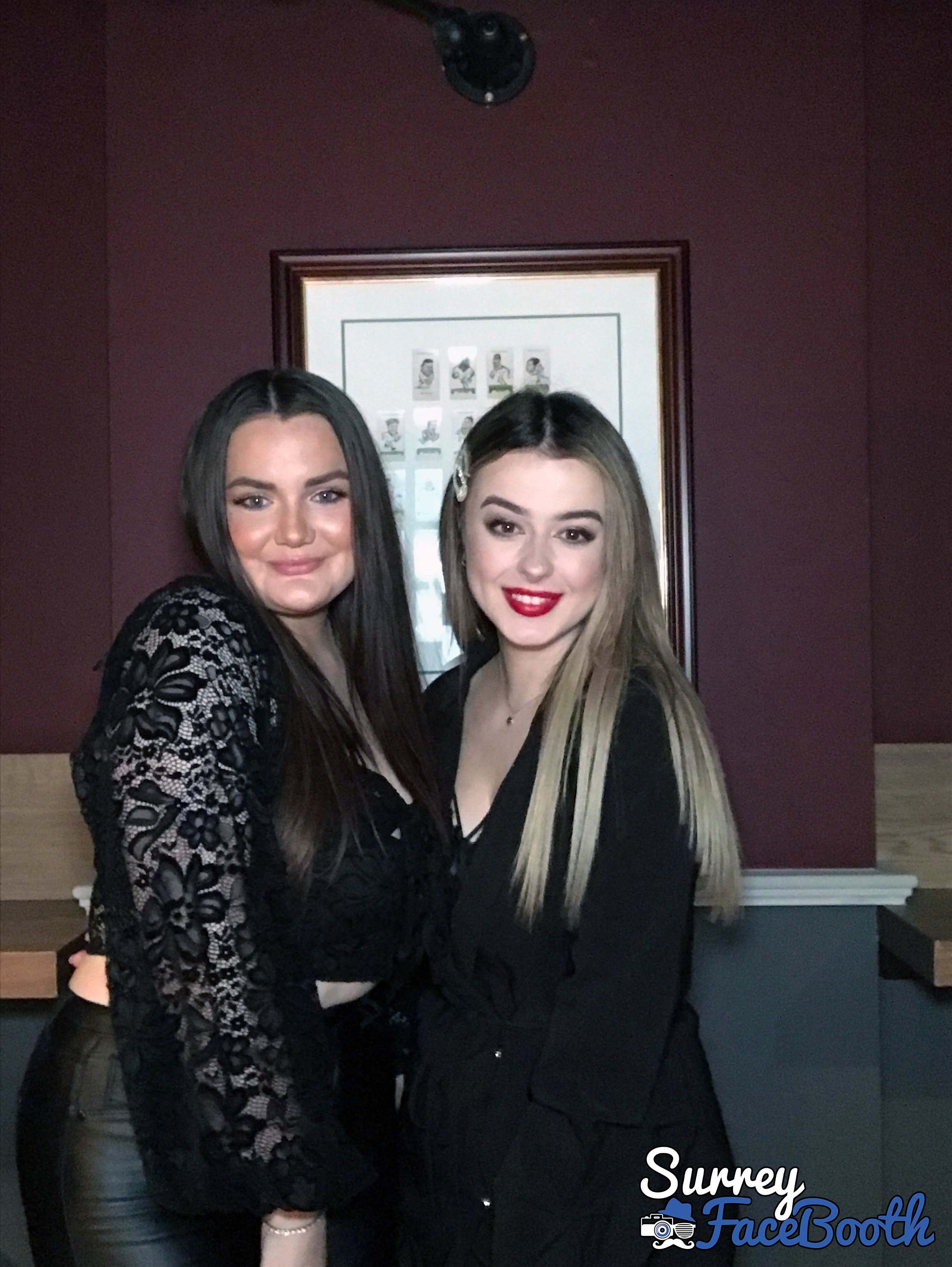 Christmas Party 2022 | View more photos from the event at galleries.surreyfacebooth.co.uk/u/Surrey-FaceBooth/Christmas-Party-2022