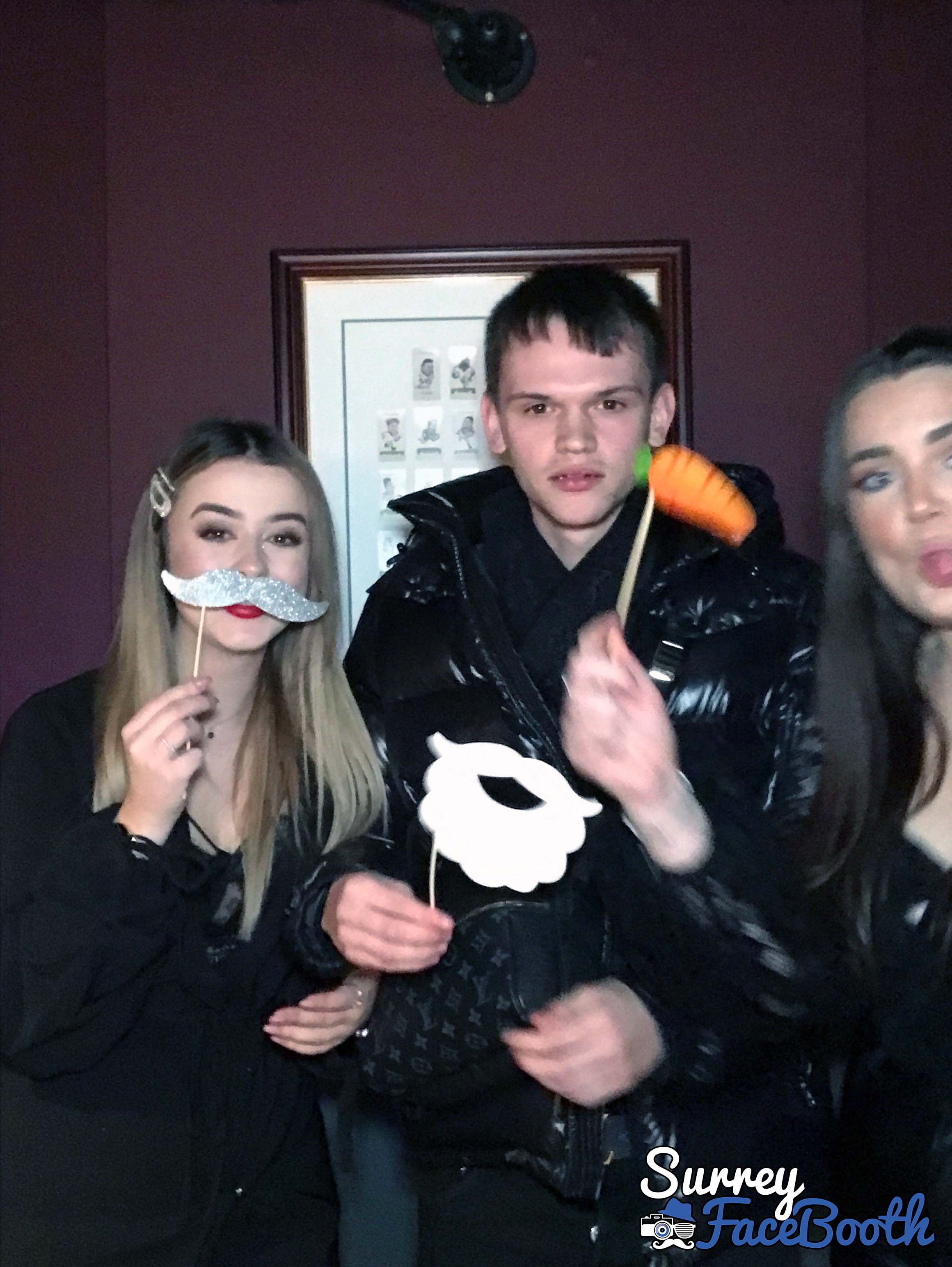 Christmas Party 2022 | View more photos from the event at galleries.surreyfacebooth.co.uk/u/Surrey-FaceBooth/Christmas-Party-2022
