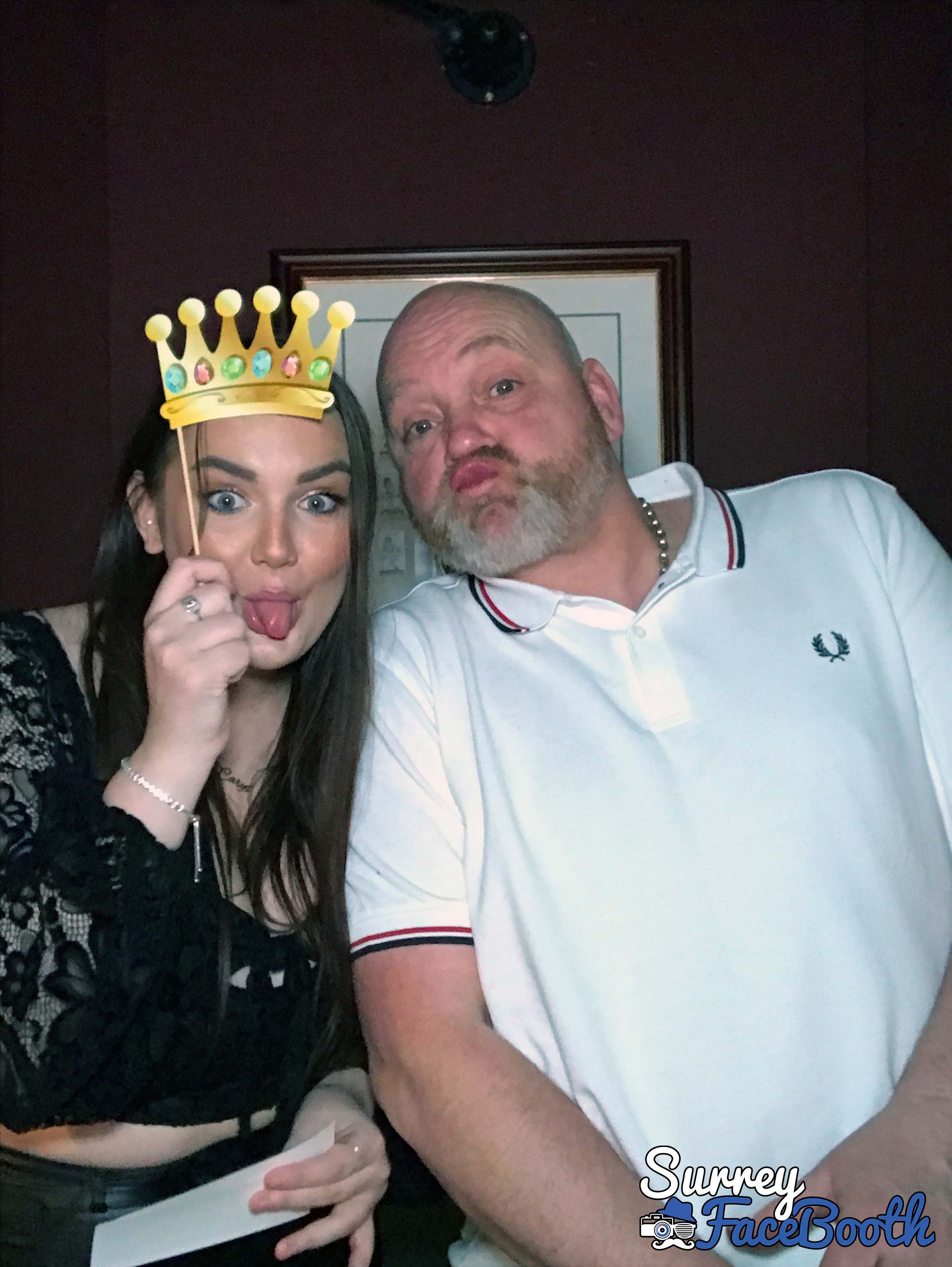 Christmas Party 2022 | View more photos from the event at galleries.surreyfacebooth.co.uk/u/Surrey-FaceBooth/Christmas-Party-2022