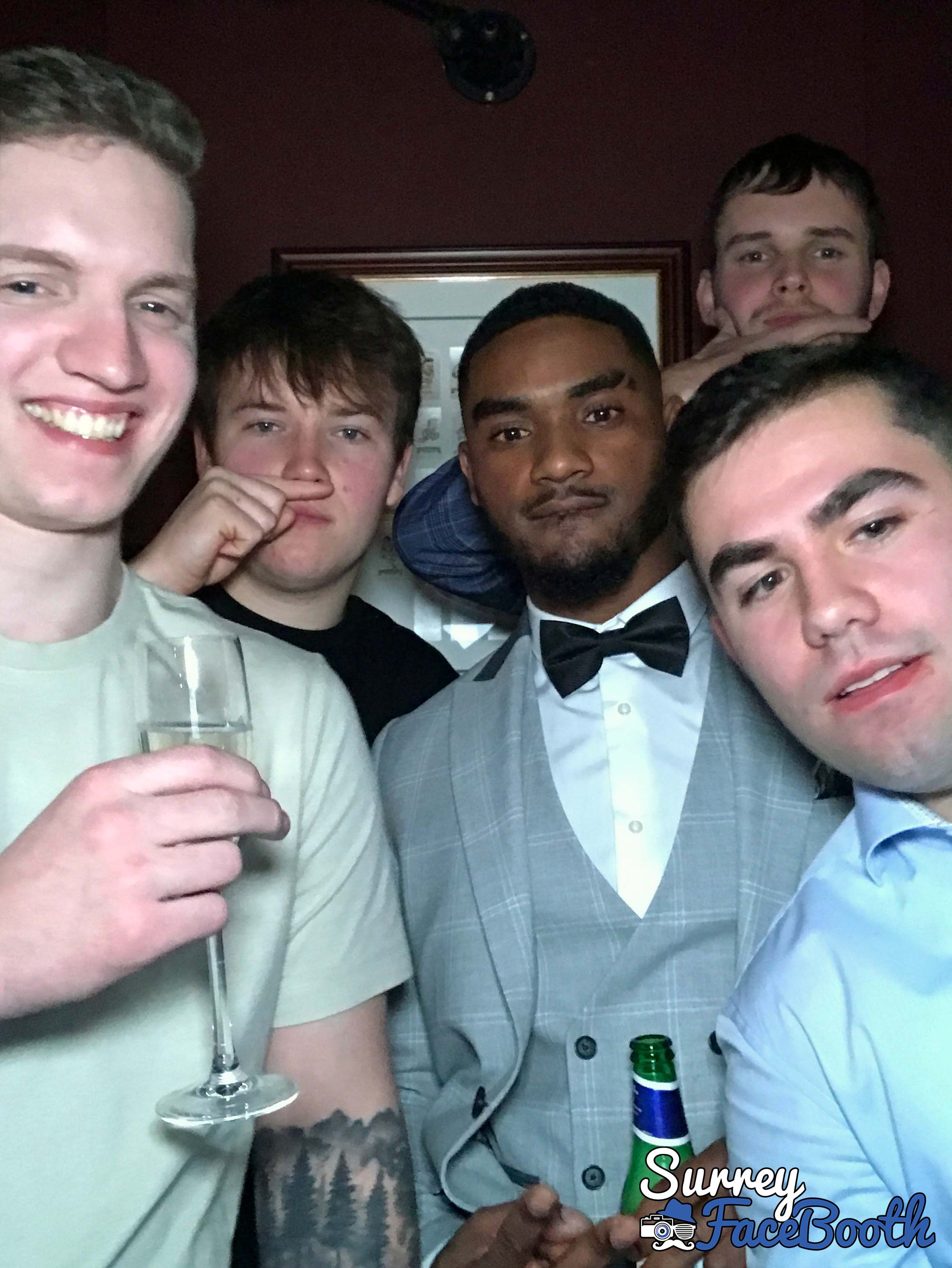 Christmas Party 2022 | View more photos from the event at galleries.surreyfacebooth.co.uk/u/Surrey-FaceBooth/Christmas-Party-2022
