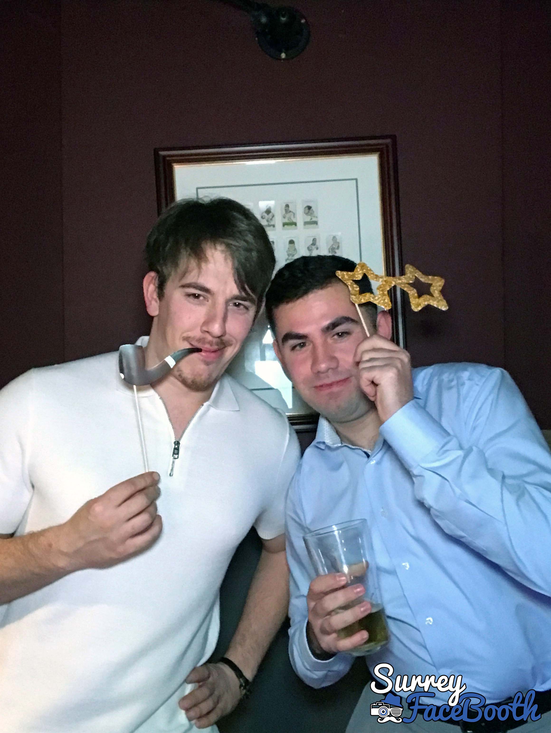 Christmas Party 2022 | View more photos from the event at galleries.surreyfacebooth.co.uk/u/Surrey-FaceBooth/Christmas-Party-2022
