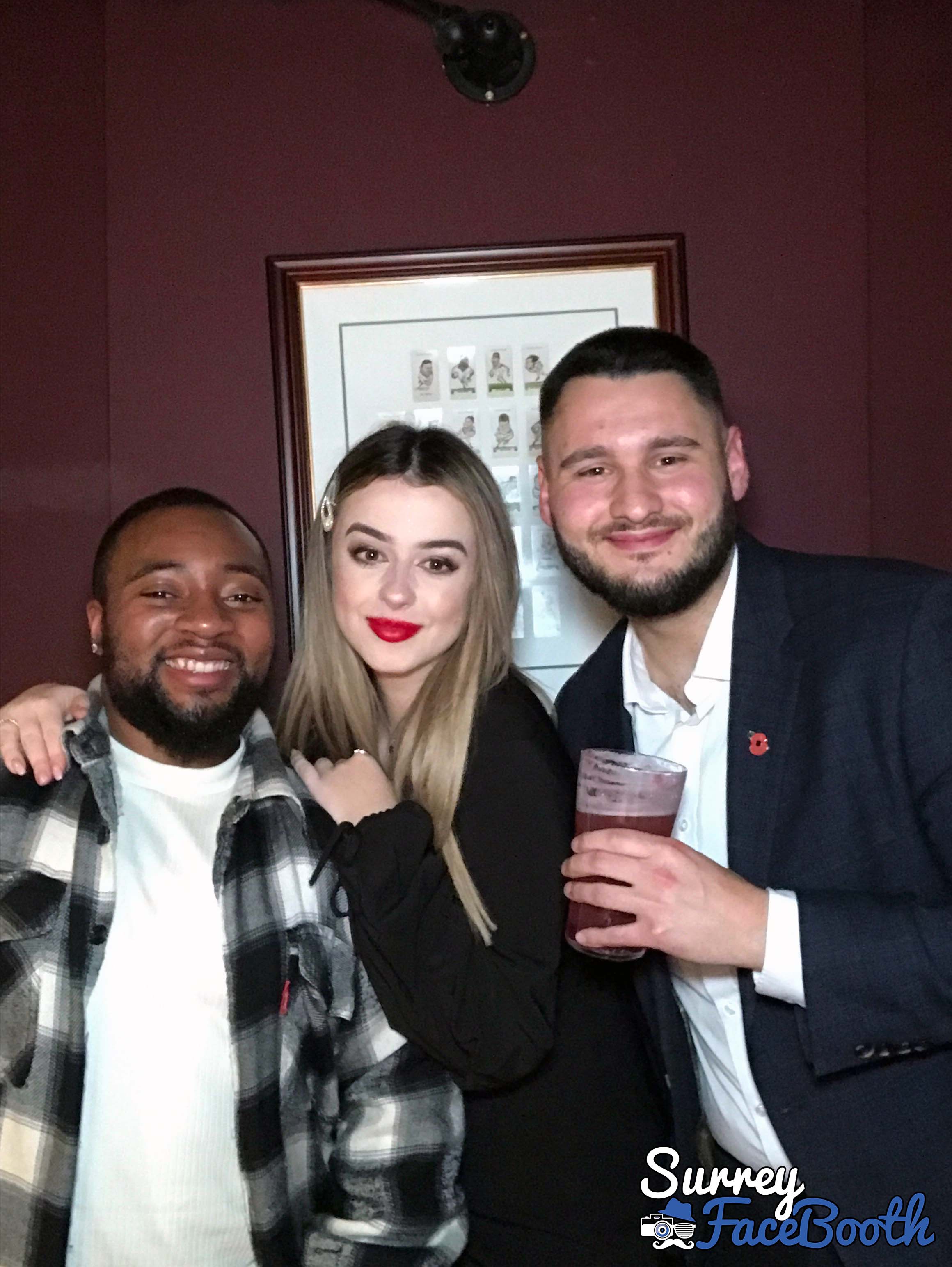 Christmas Party 2022 | View more photos from the event at galleries.surreyfacebooth.co.uk/u/Surrey-FaceBooth/Christmas-Party-2022