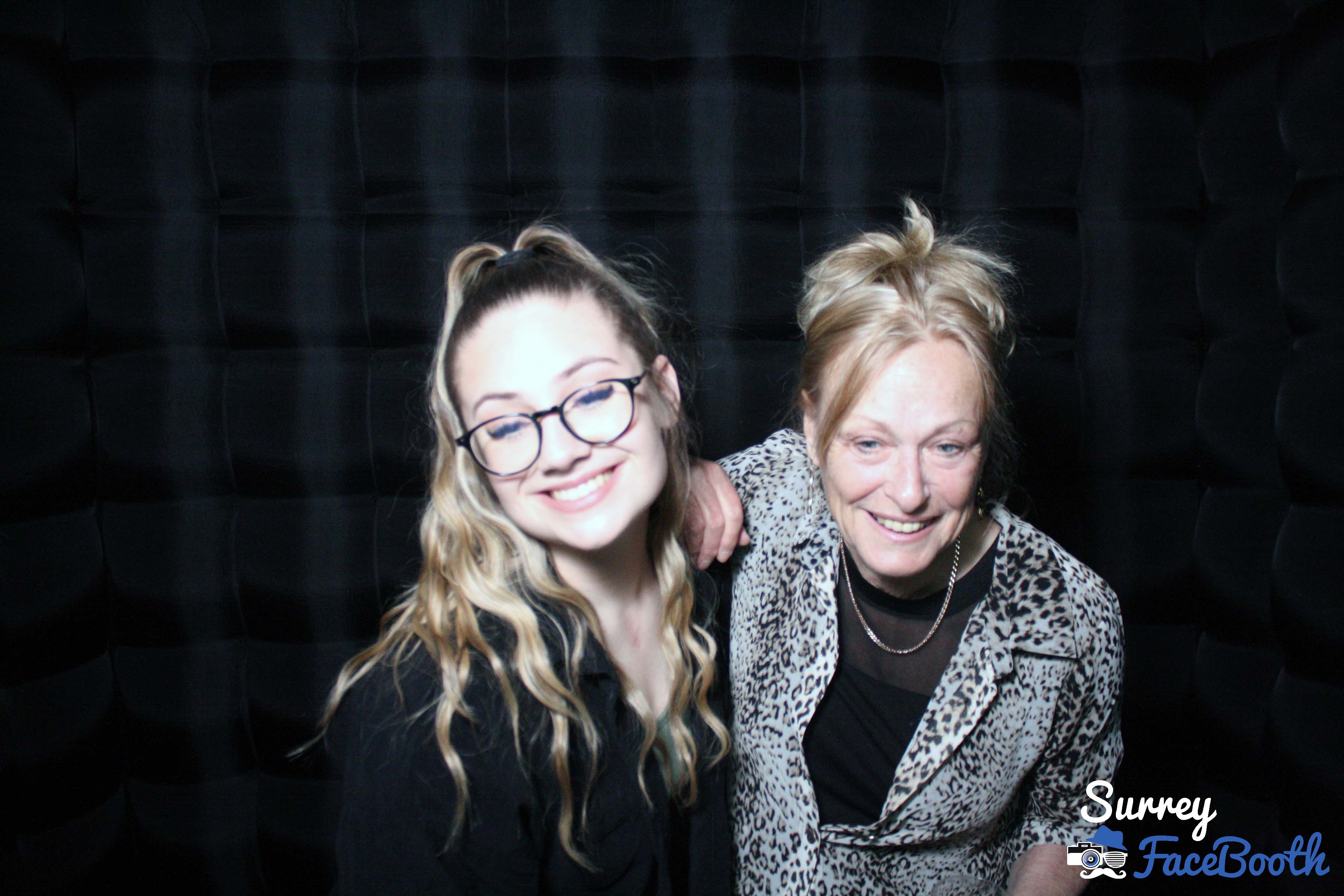 Emily's 18th Birthday Party | View more photos from the event at galleries.surreyfacebooth.co.uk/u/Surrey-FaceBooth/Emilys-18th-Birthday-Party