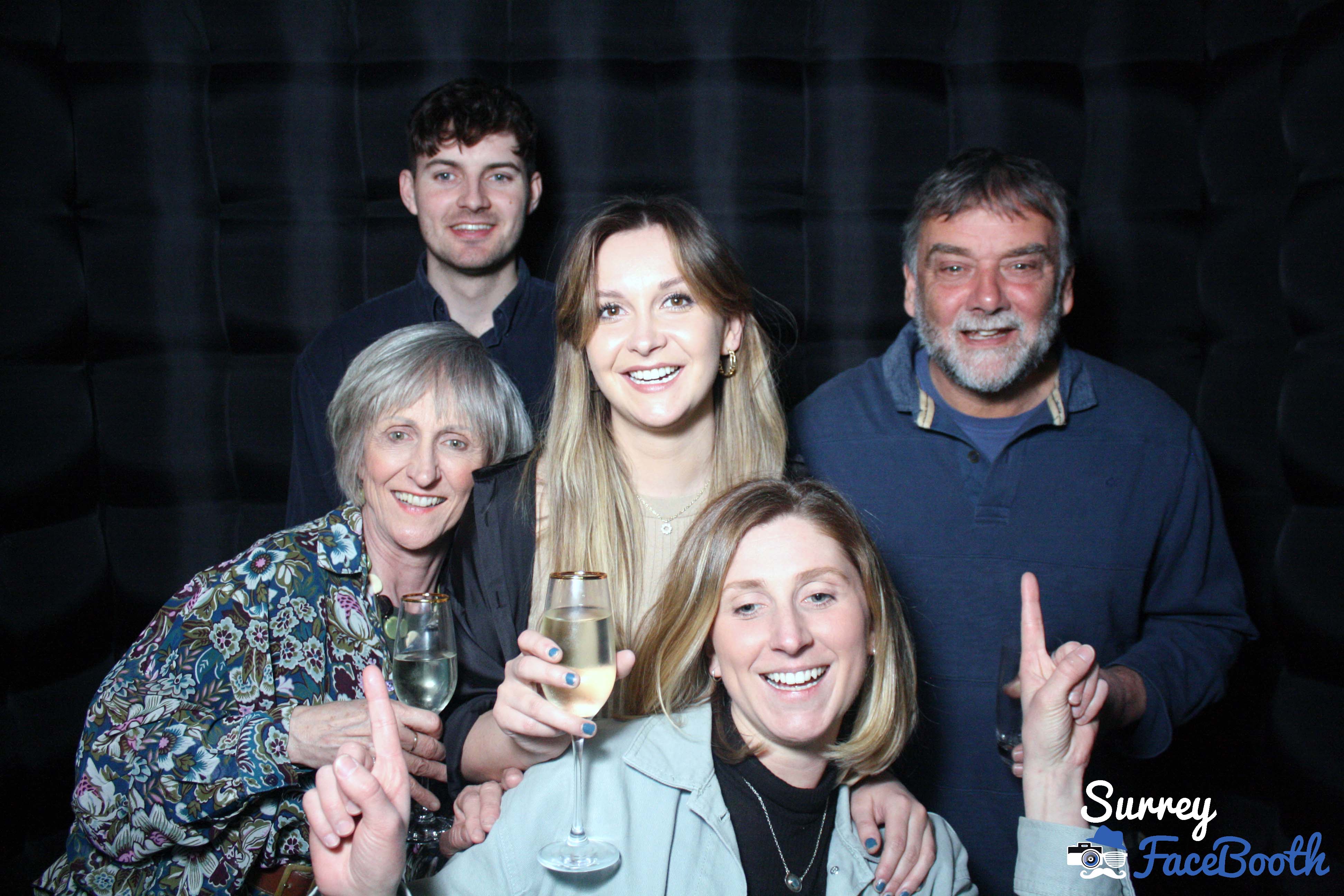 Emily's 18th Birthday Party | View more photos from the event at galleries.surreyfacebooth.co.uk/u/Surrey-FaceBooth/Emilys-18th-Birthday-Party