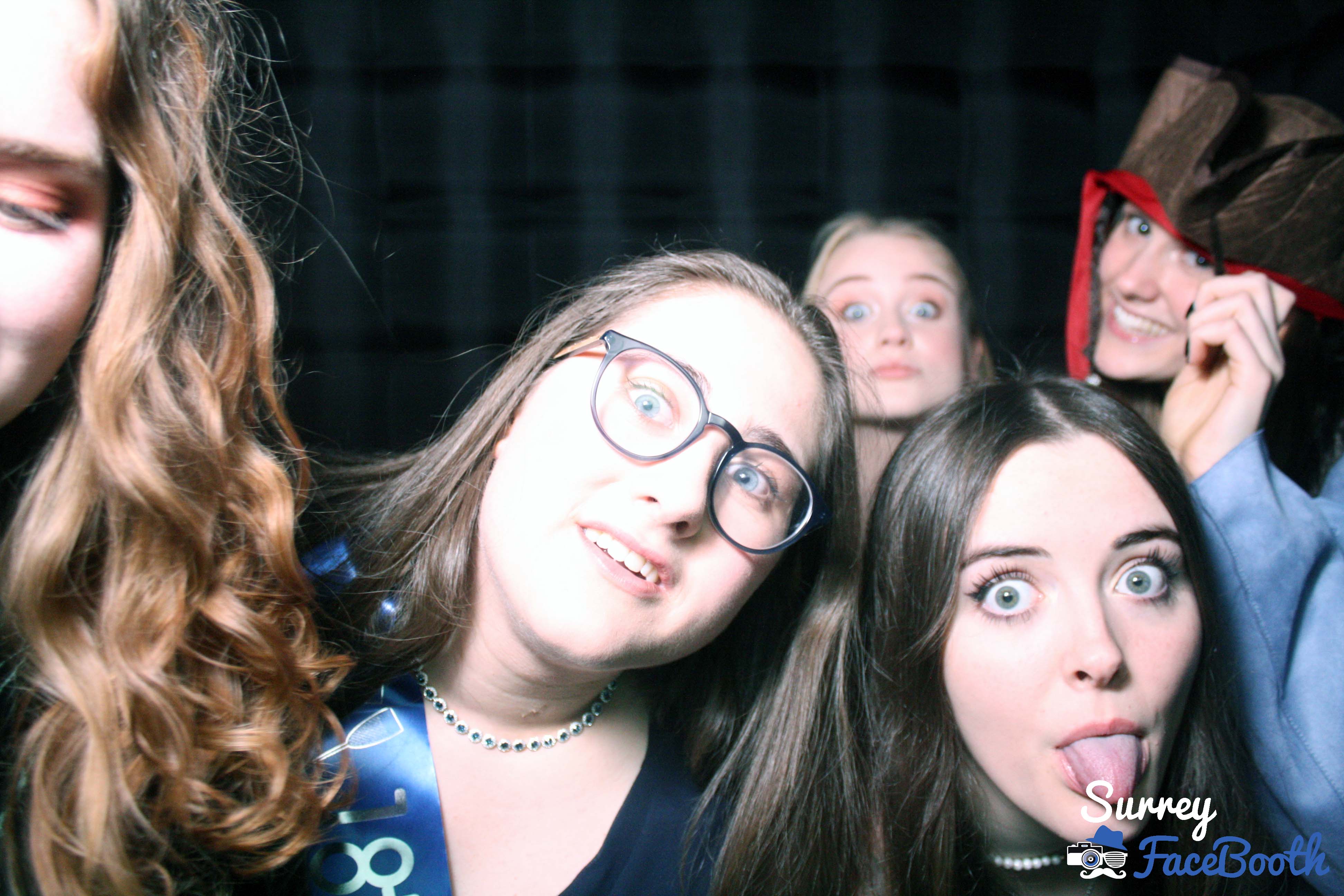 Emily's 18th Birthday Party | View more photos from the event at galleries.surreyfacebooth.co.uk/u/Surrey-FaceBooth/Emilys-18th-Birthday-Party