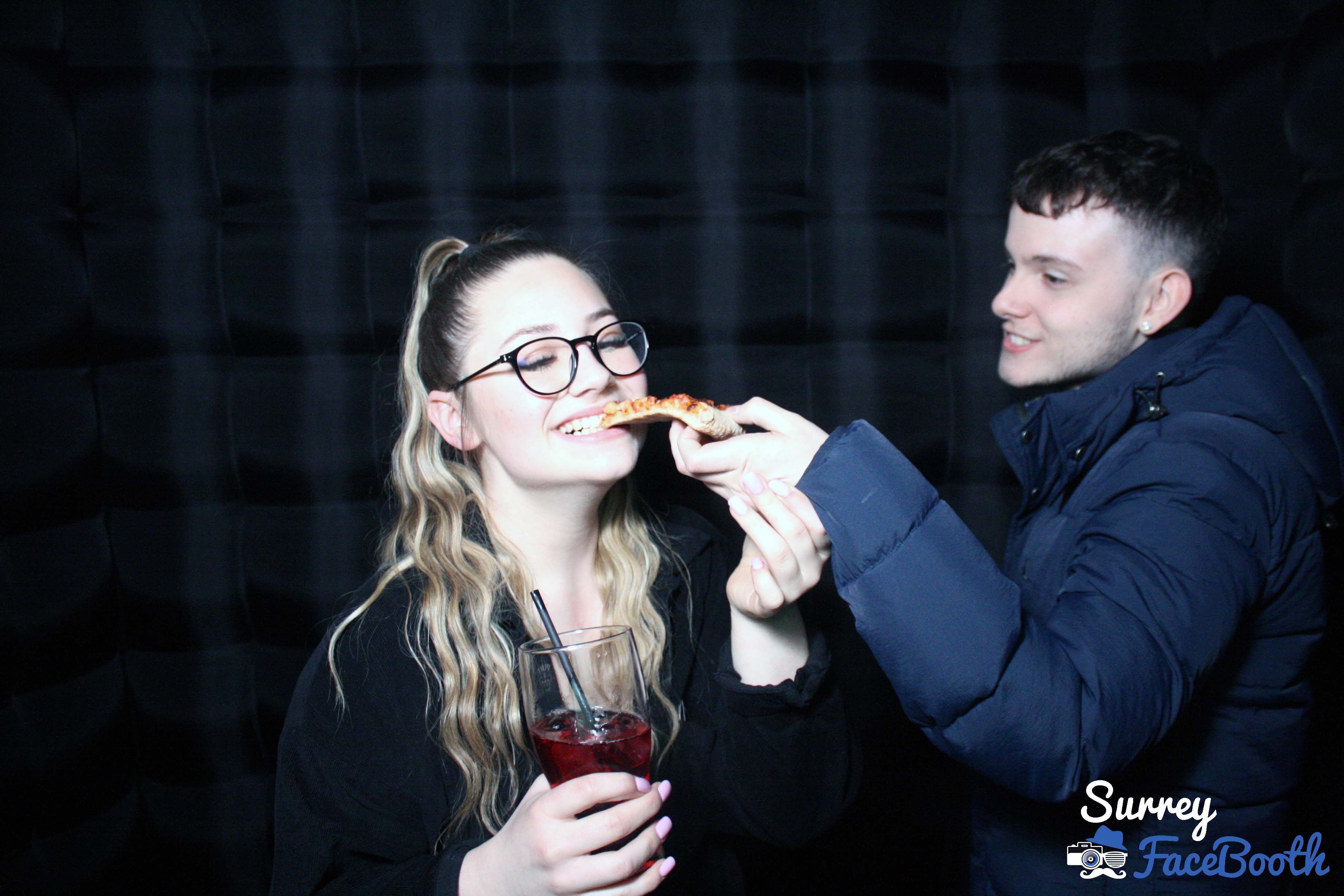 Emily's 18th Birthday Party | View more photos from the event at galleries.surreyfacebooth.co.uk/u/Surrey-FaceBooth/Emilys-18th-Birthday-Party
