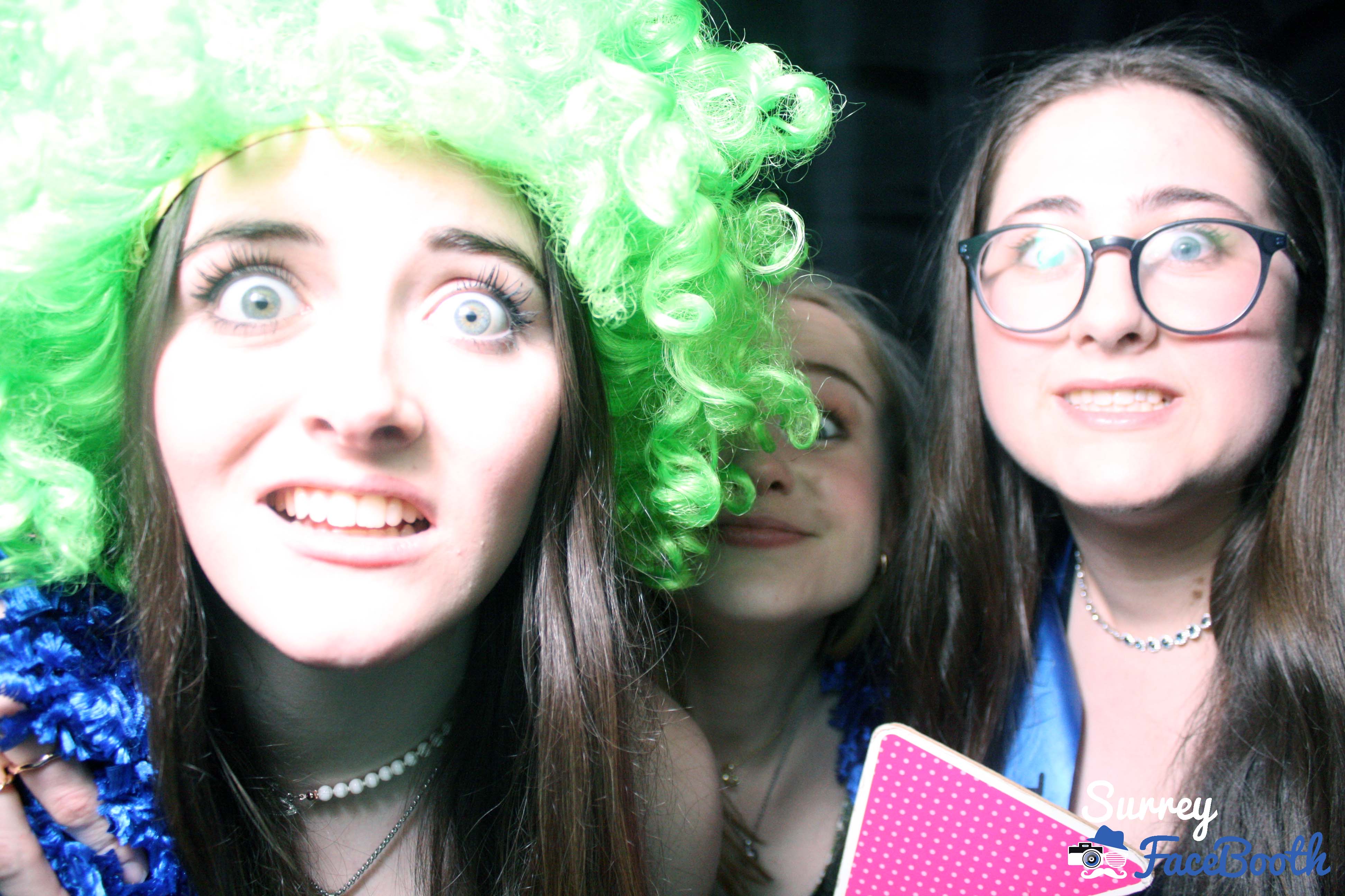 Emily's 18th Birthday Party | View more photos from the event at galleries.surreyfacebooth.co.uk/u/Surrey-FaceBooth/Emilys-18th-Birthday-Party