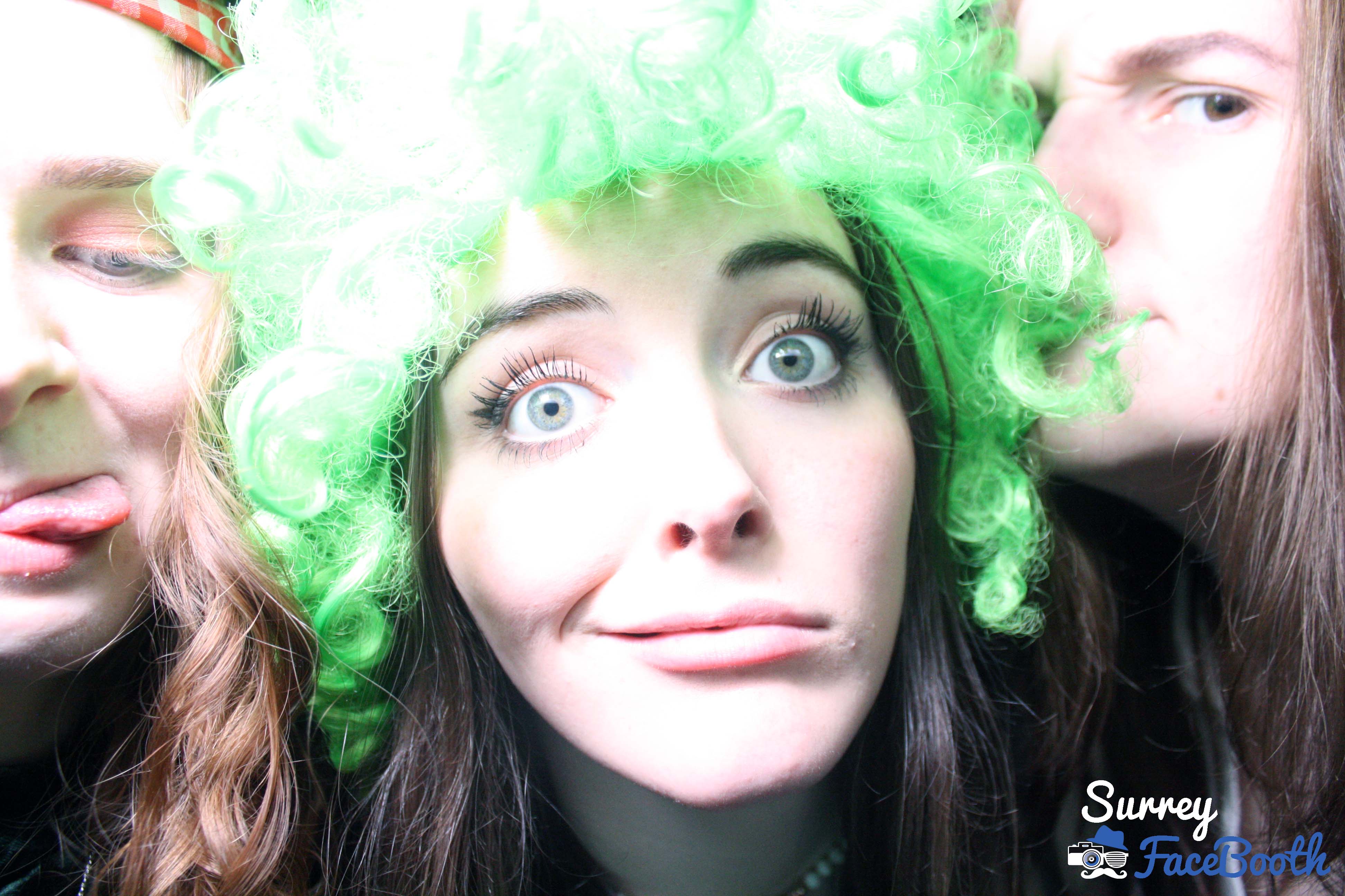 Emily's 18th Birthday Party | View more photos from the event at galleries.surreyfacebooth.co.uk/u/Surrey-FaceBooth/Emilys-18th-Birthday-Party