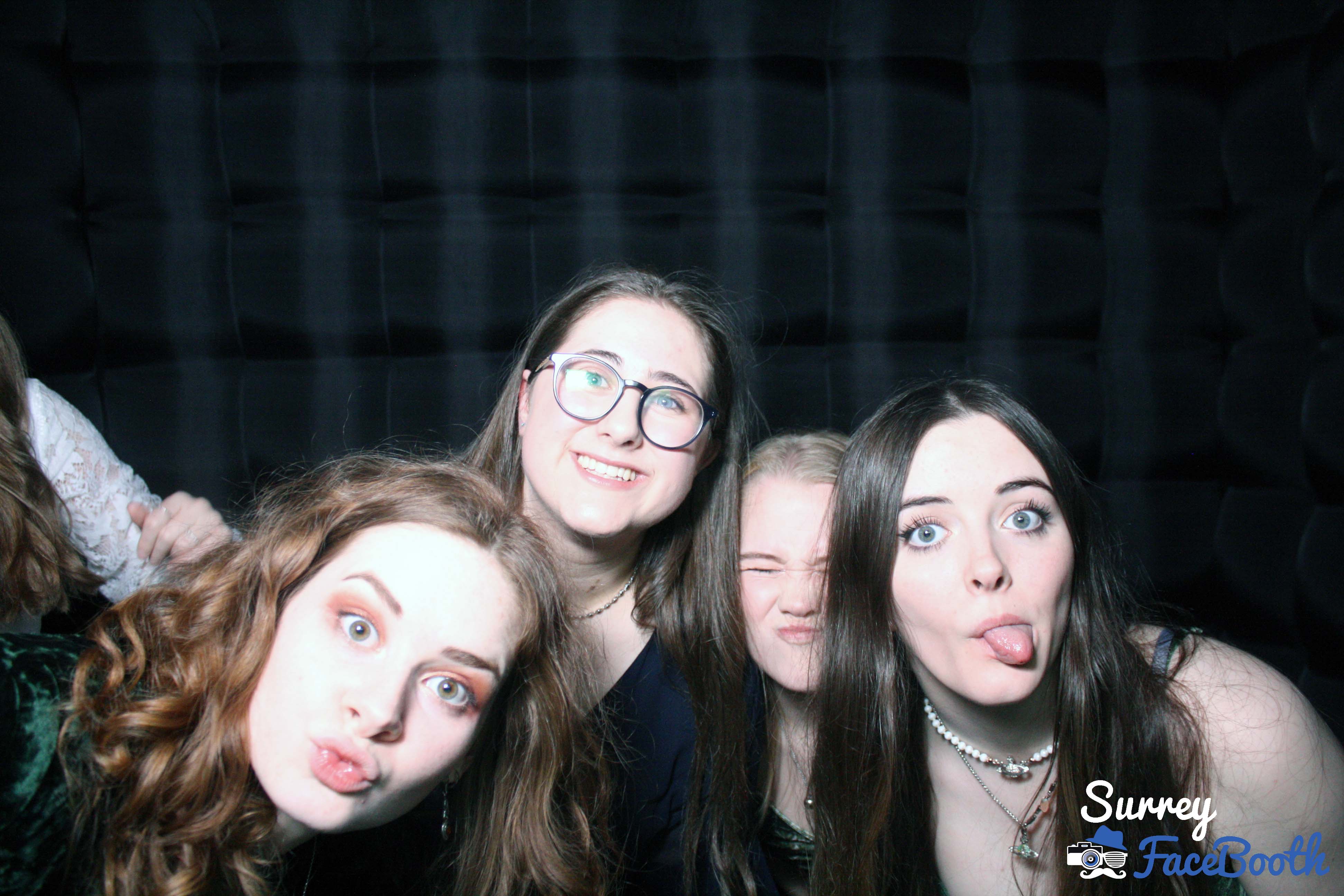 Emily's 18th Birthday Party | View more photos from the event at galleries.surreyfacebooth.co.uk/u/Surrey-FaceBooth/Emilys-18th-Birthday-Party