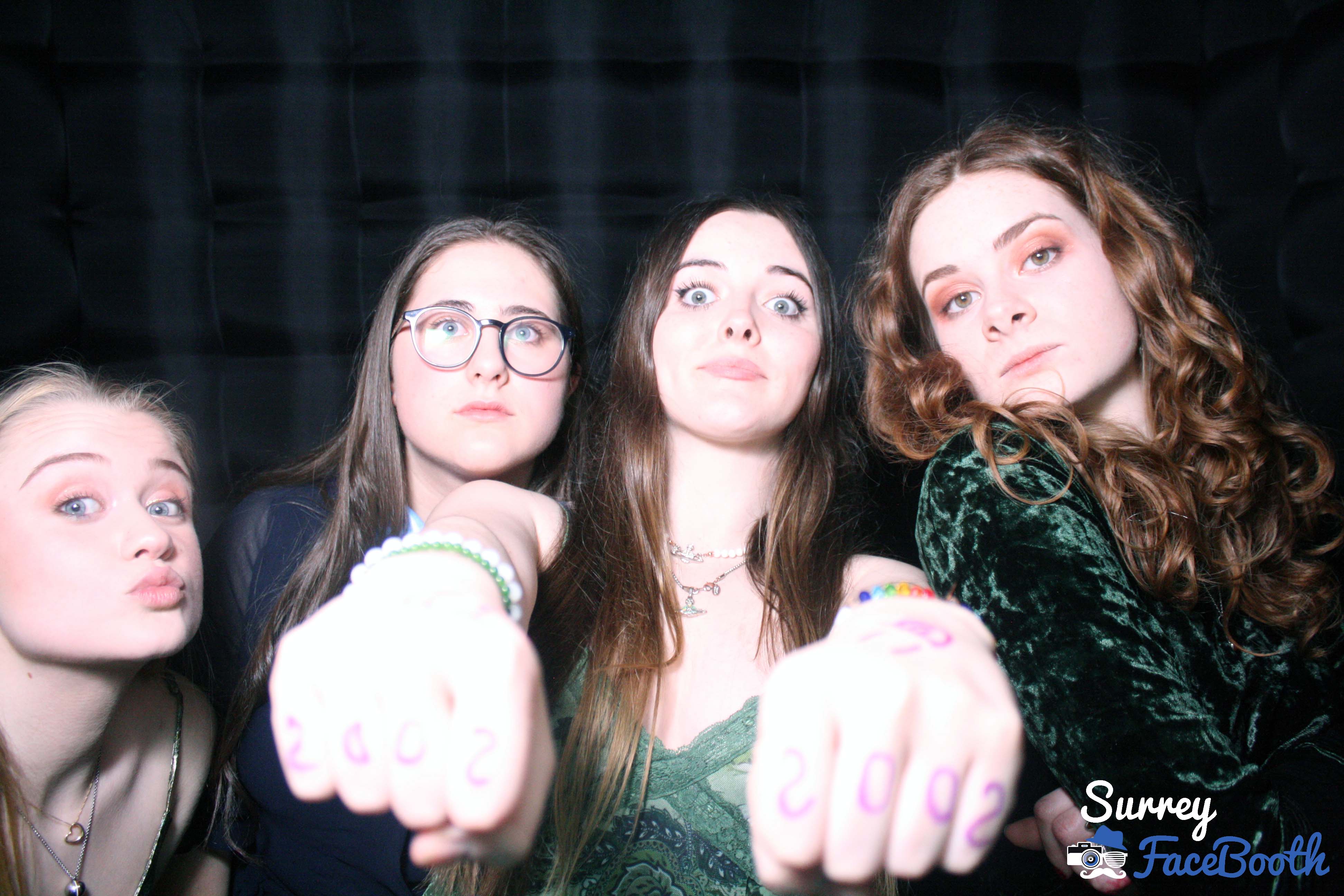 Emily's 18th Birthday Party | View more photos from the event at galleries.surreyfacebooth.co.uk/u/Surrey-FaceBooth/Emilys-18th-Birthday-Party
