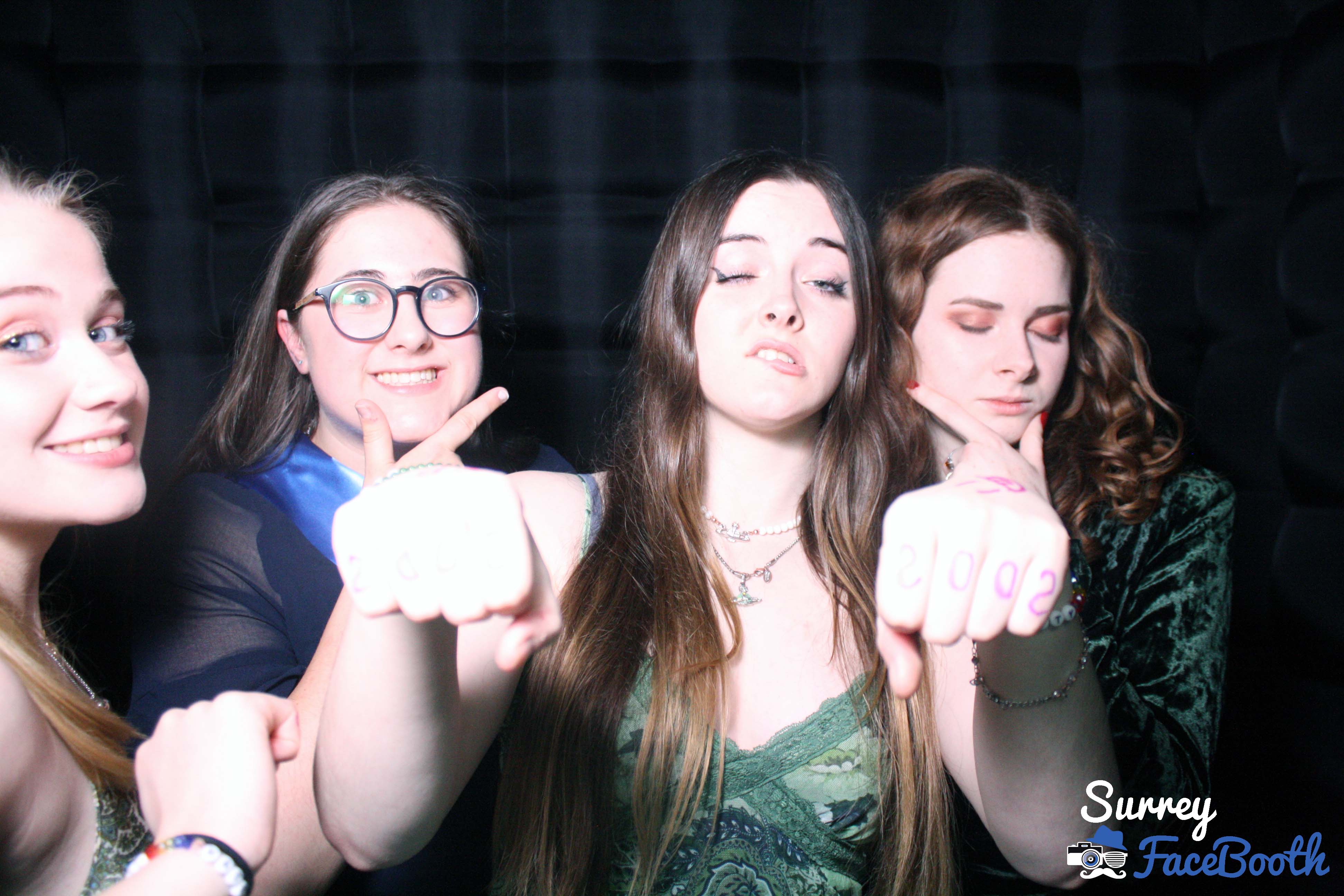Emily's 18th Birthday Party | View more photos from the event at galleries.surreyfacebooth.co.uk/u/Surrey-FaceBooth/Emilys-18th-Birthday-Party