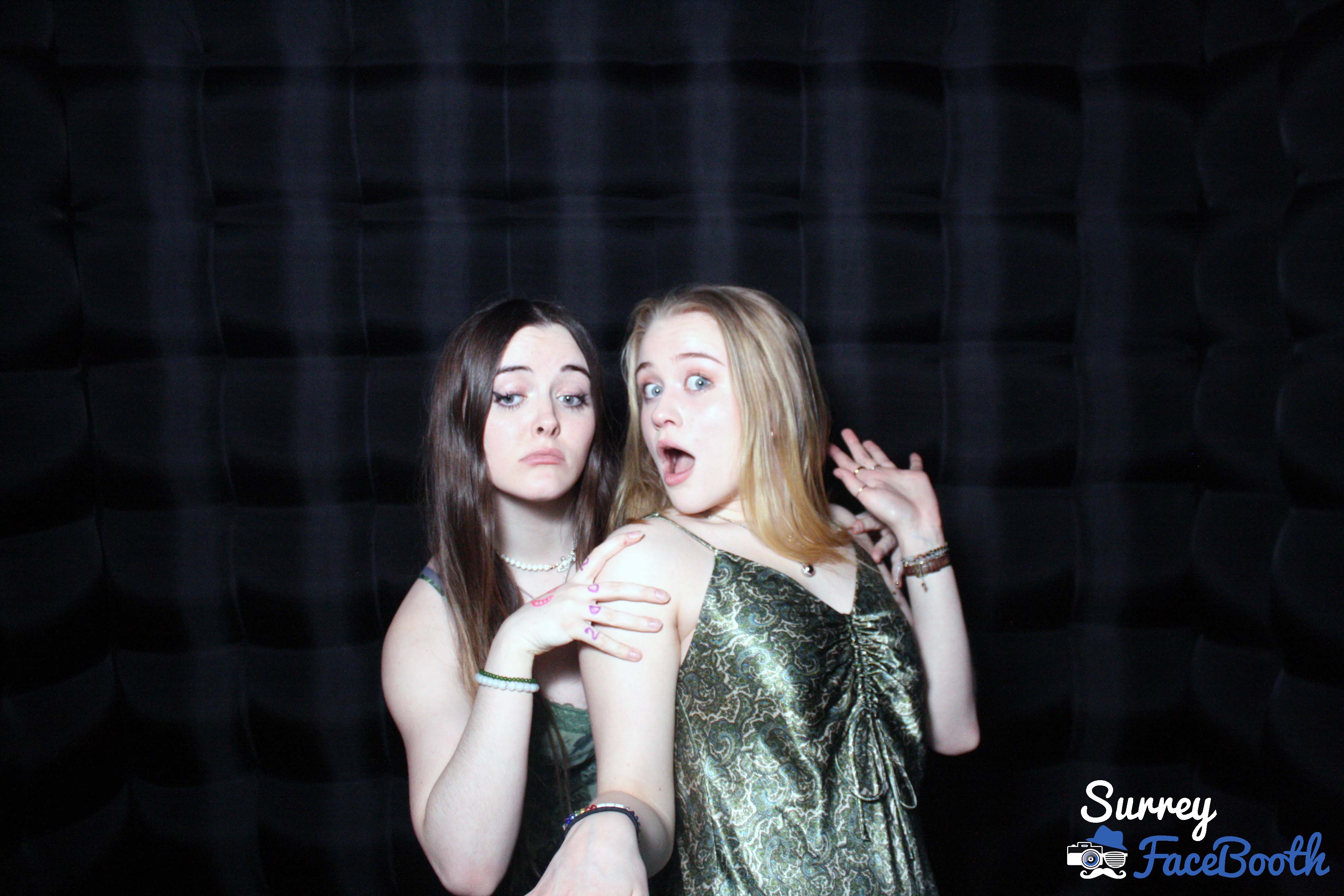 Emily's 18th Birthday Party | View more photos from the event at galleries.surreyfacebooth.co.uk/u/Surrey-FaceBooth/Emilys-18th-Birthday-Party