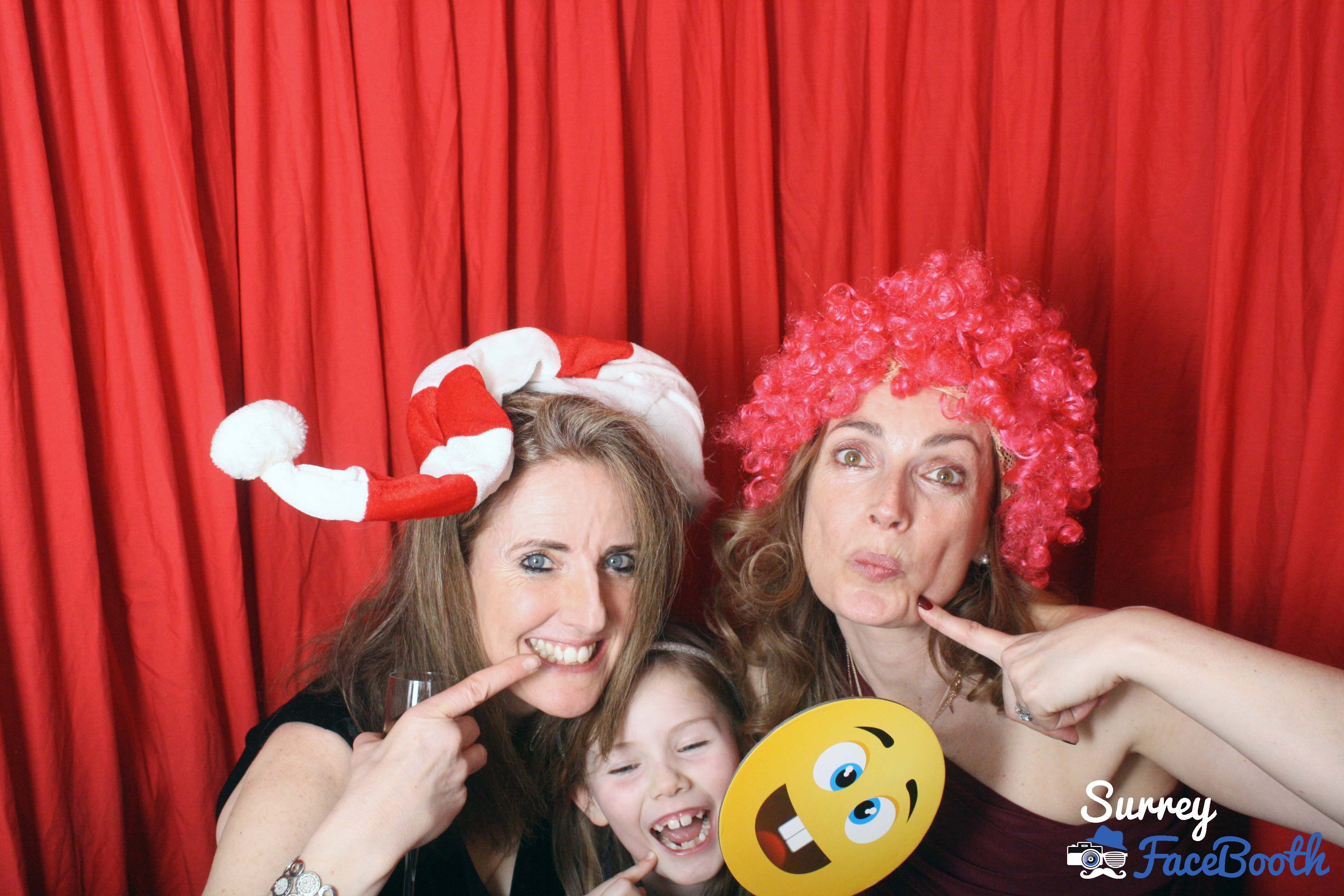 Emmas 50th Birthday | View more photos from the event at galleries.surreyfacebooth.co.uk/u/Surrey-FaceBooth/Emmas-50th-Birthday