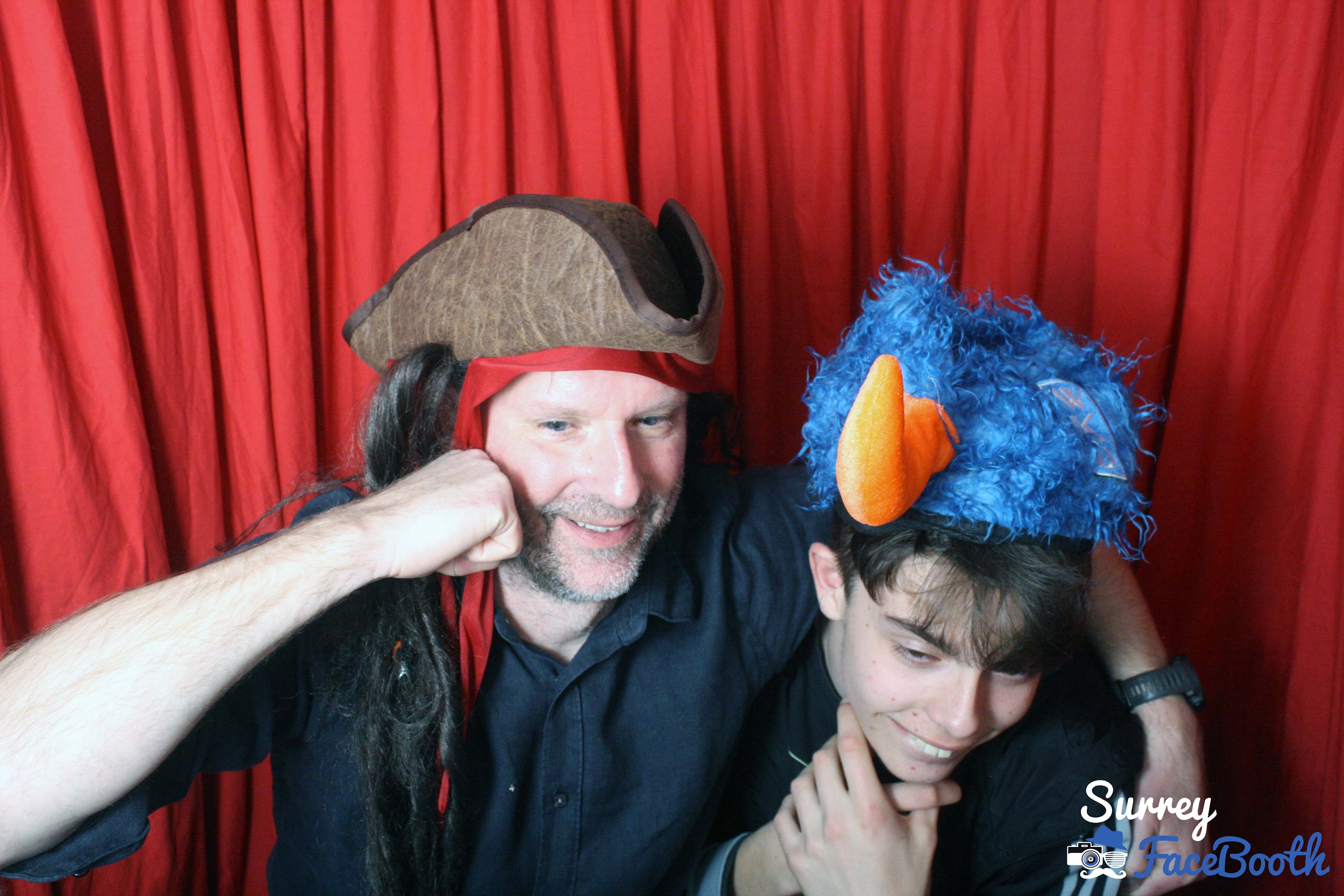 Emmas 50th Birthday | View more photos from the event at galleries.surreyfacebooth.co.uk/u/Surrey-FaceBooth/Emmas-50th-Birthday