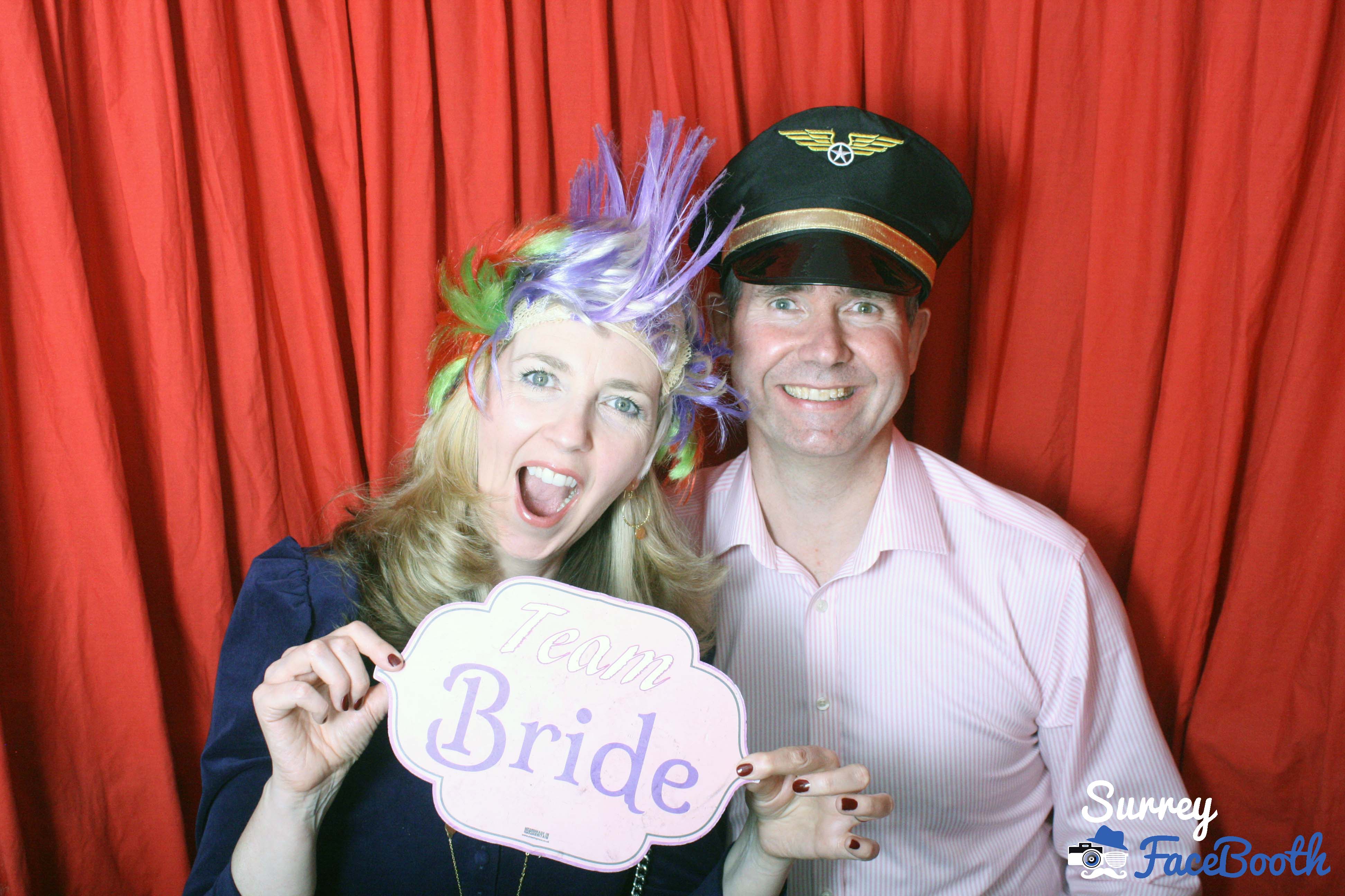 Emmas 50th Birthday | View more photos from the event at galleries.surreyfacebooth.co.uk/u/Surrey-FaceBooth/Emmas-50th-Birthday