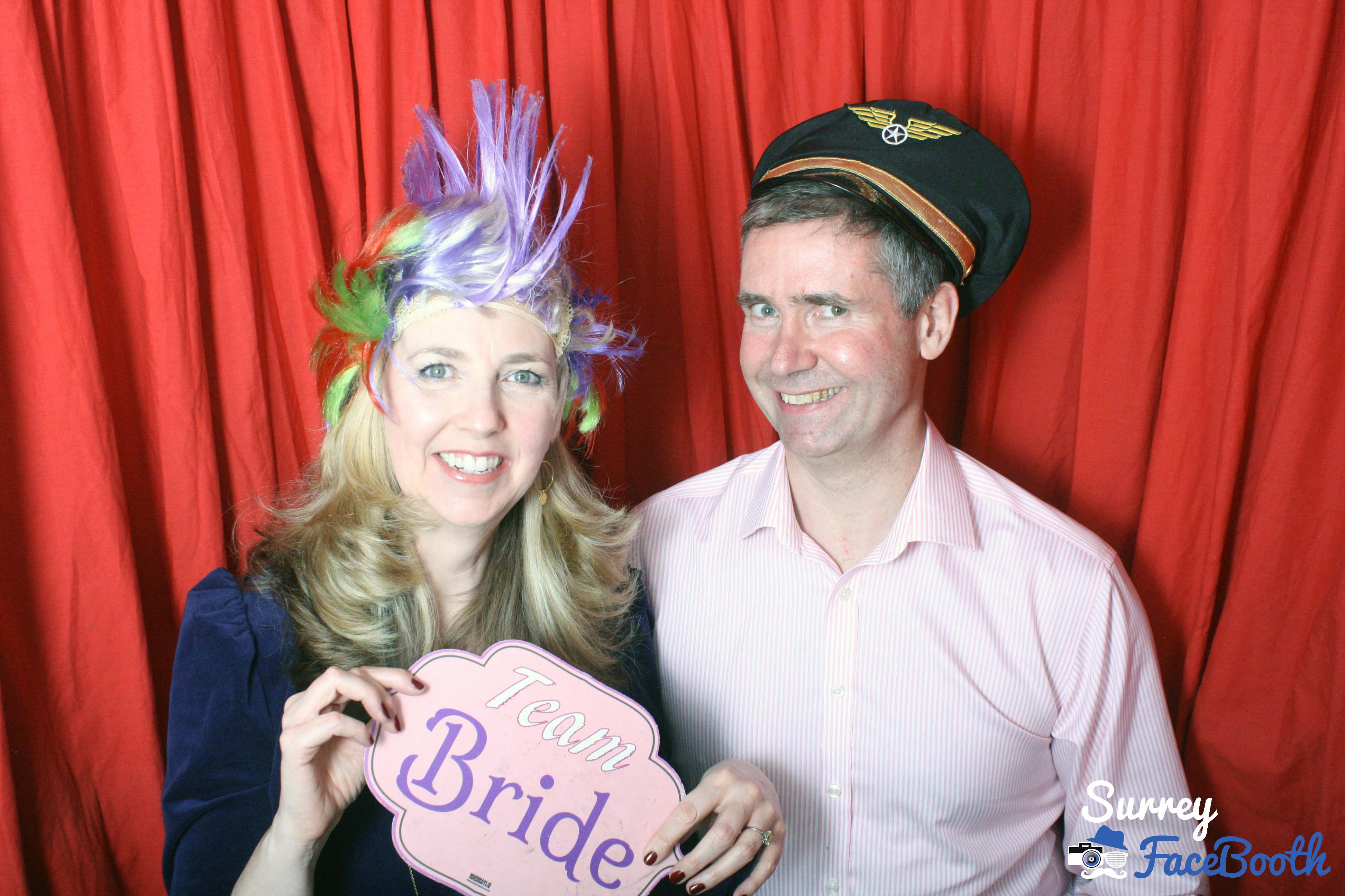 Emmas 50th Birthday | View more photos from the event at galleries.surreyfacebooth.co.uk/u/Surrey-FaceBooth/Emmas-50th-Birthday
