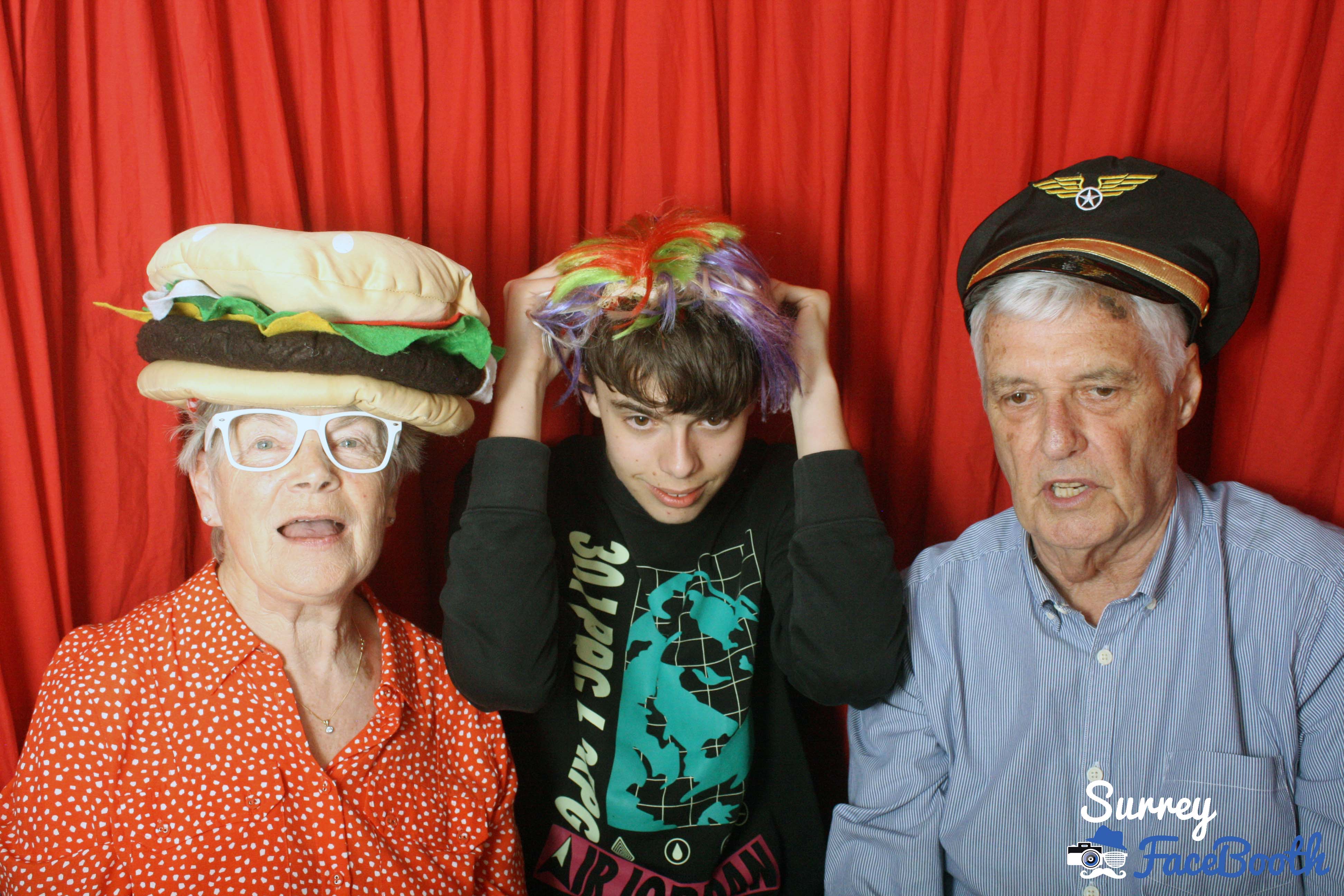 Emmas 50th Birthday | View more photos from the event at galleries.surreyfacebooth.co.uk/u/Surrey-FaceBooth/Emmas-50th-Birthday
