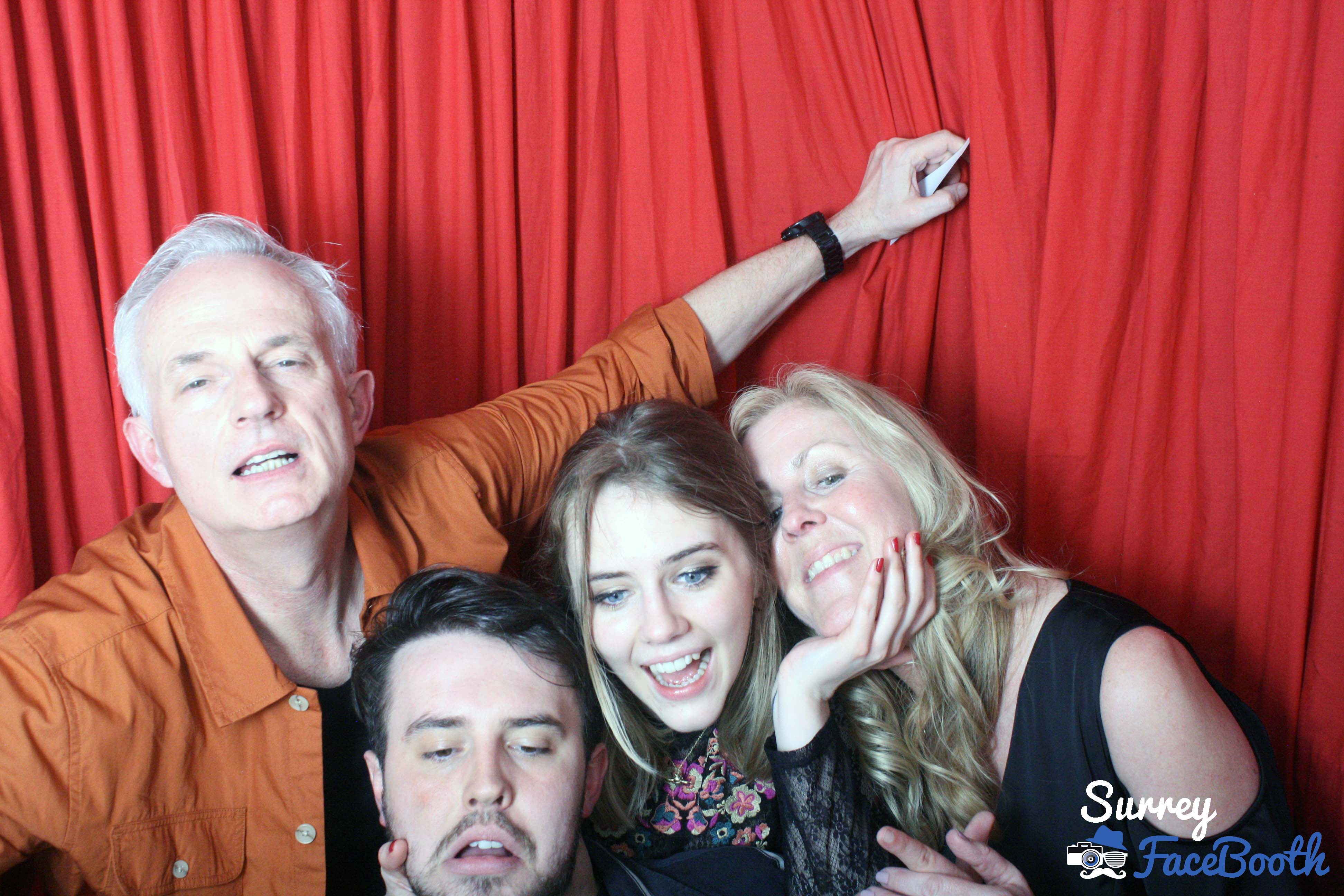 Emmas 50th Birthday | View more photos from the event at galleries.surreyfacebooth.co.uk/u/Surrey-FaceBooth/Emmas-50th-Birthday