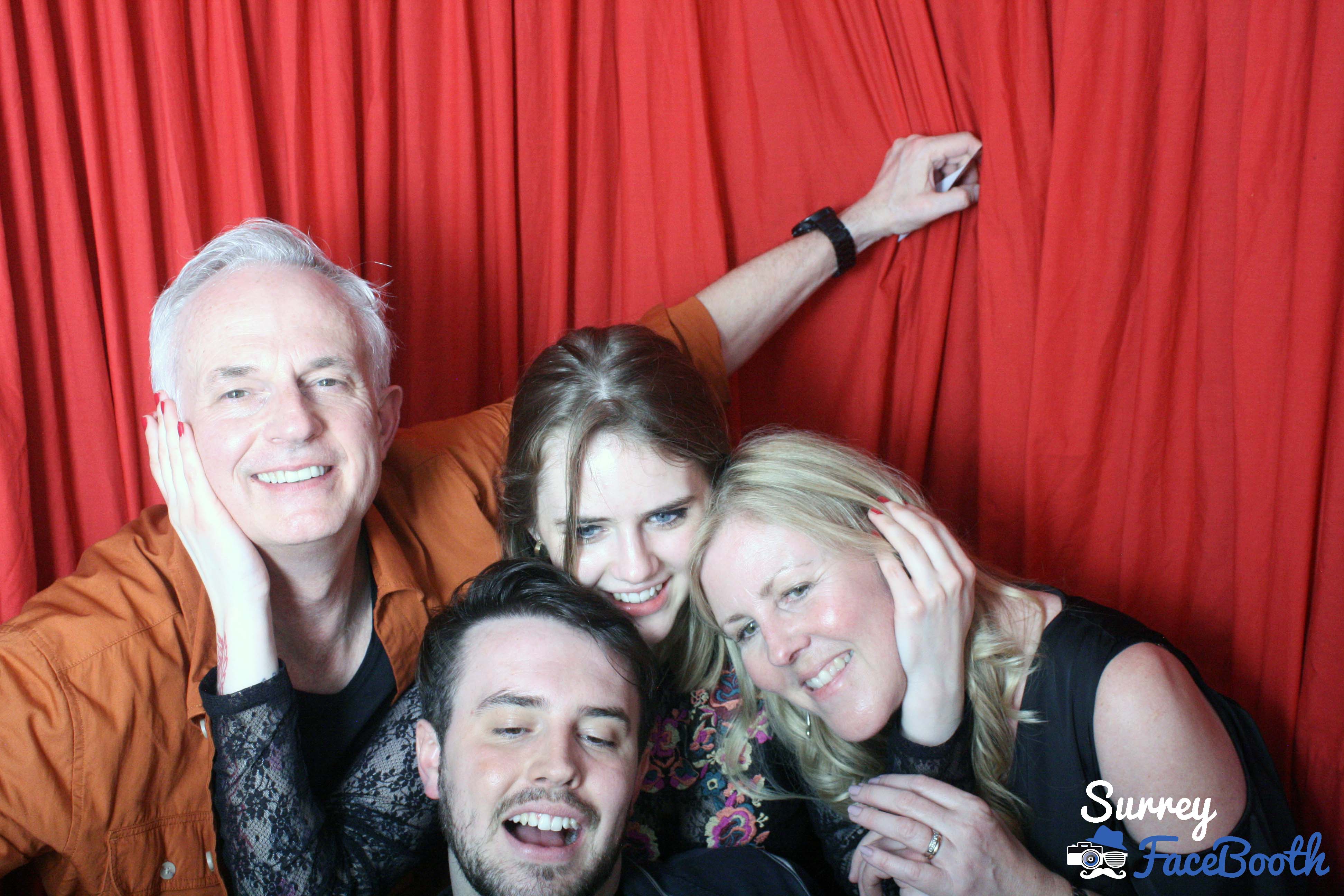 Emmas 50th Birthday | View more photos from the event at galleries.surreyfacebooth.co.uk/u/Surrey-FaceBooth/Emmas-50th-Birthday