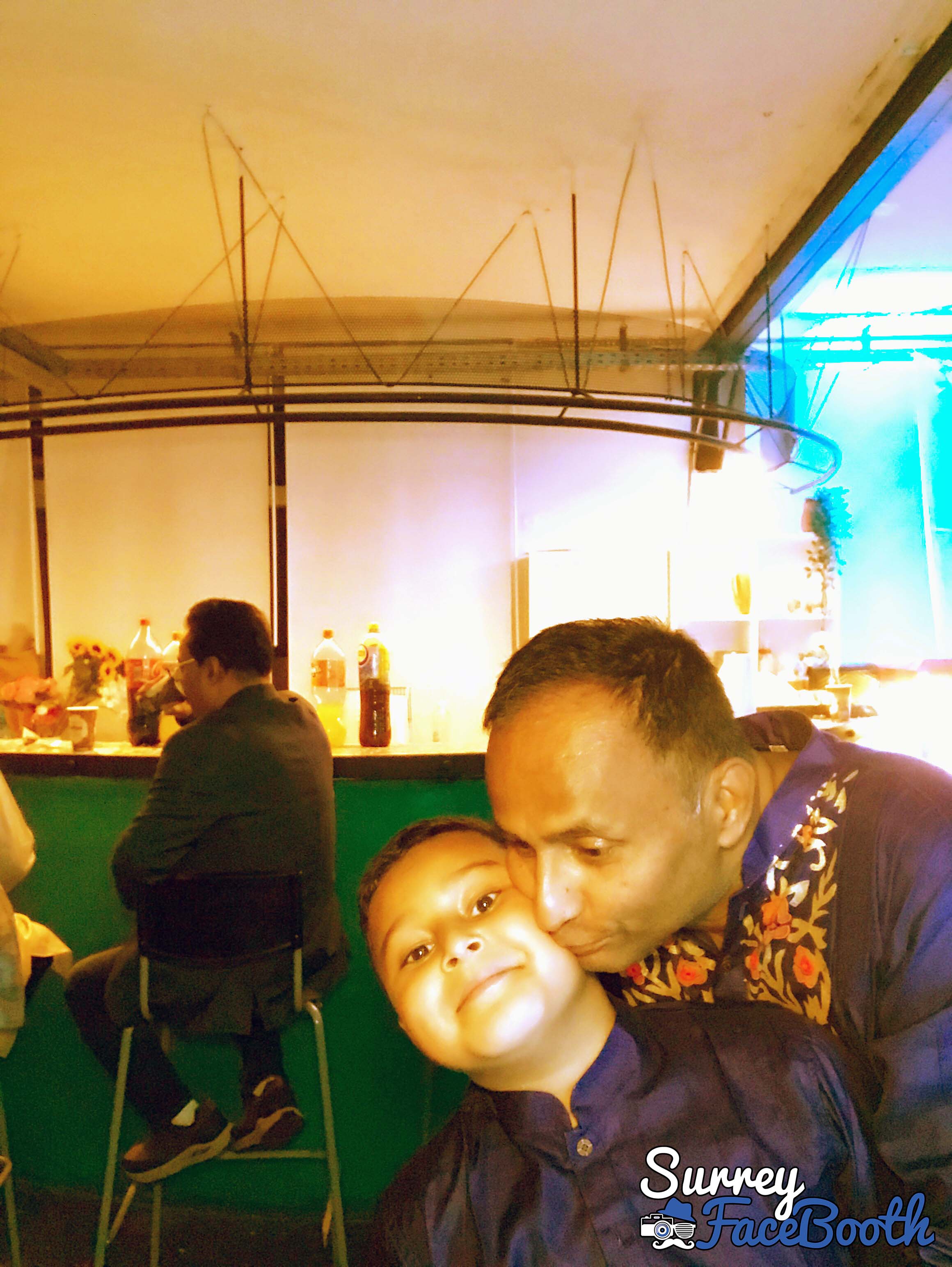 Fiseme & Asif's Holud  | View more photos from the event at galleries.surreyfacebooth.co.uk/u/Surrey-FaceBooth/Fiseme-Asifs-Holud
