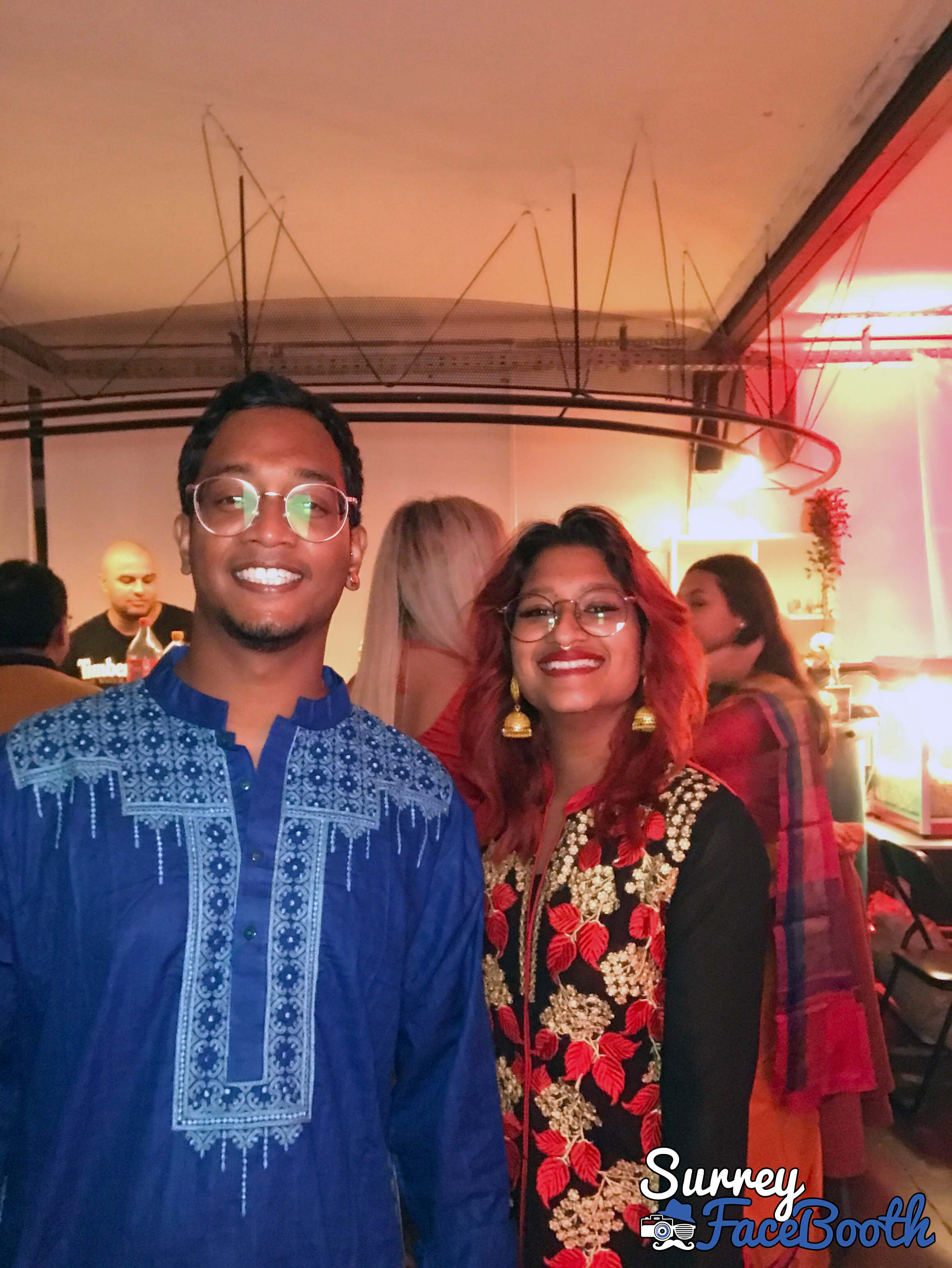 Fiseme & Asif's Holud  | View more photos from the event at galleries.surreyfacebooth.co.uk/u/Surrey-FaceBooth/Fiseme-Asifs-Holud