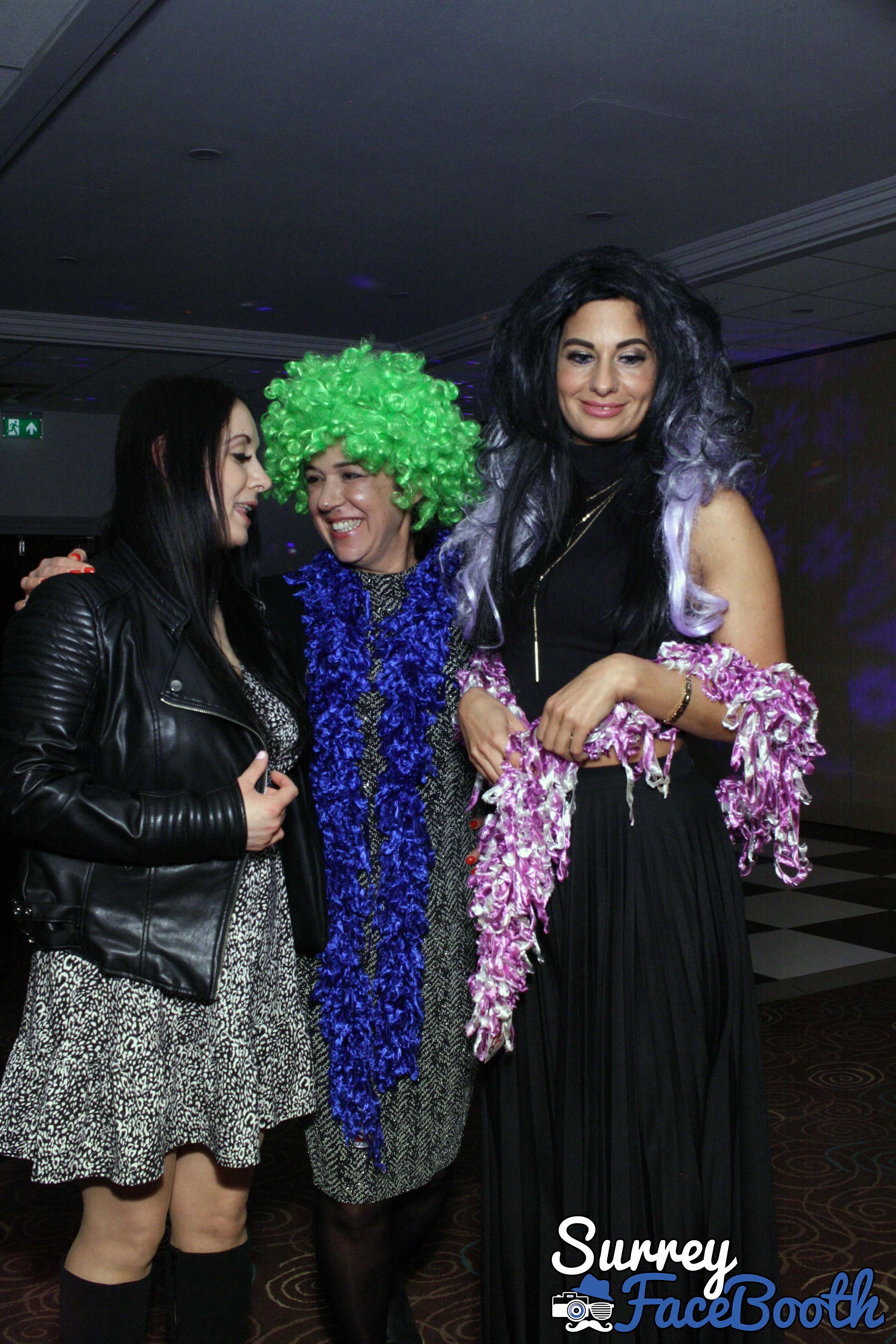Hilton Staff Party | View more photos from the event at galleries.surreyfacebooth.co.uk/u/Surrey-FaceBooth/Hilton-Staff-Party
