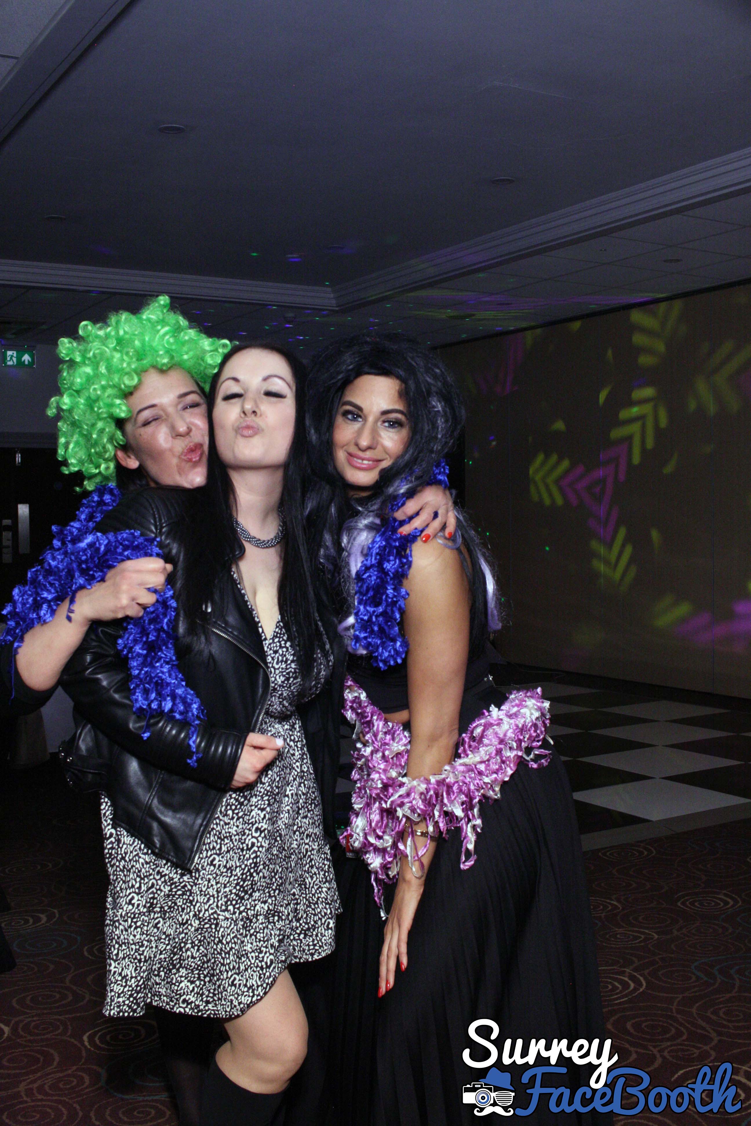 Hilton Staff Party | View more photos from the event at galleries.surreyfacebooth.co.uk/u/Surrey-FaceBooth/Hilton-Staff-Party