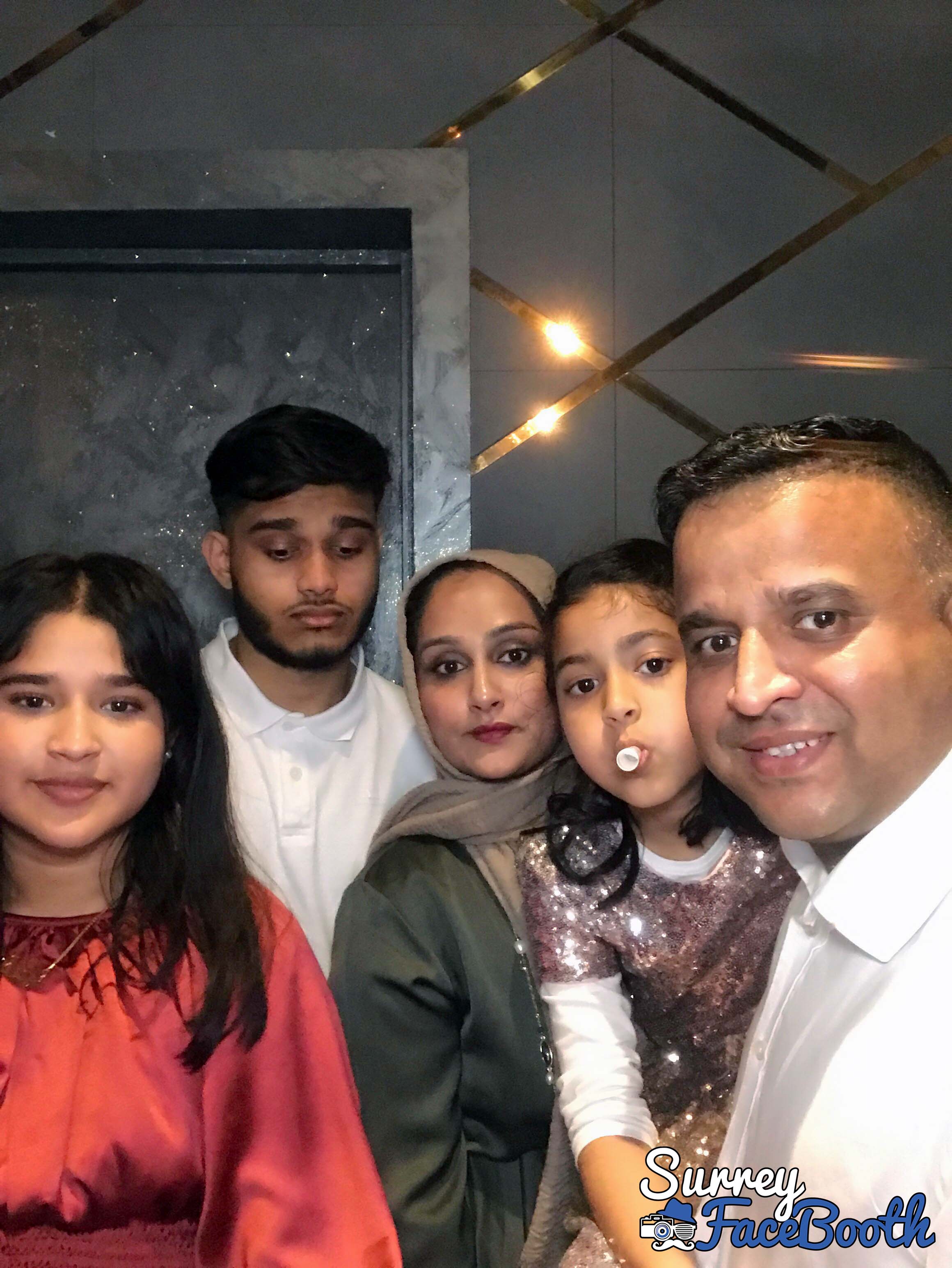 Inayat's 18th Birthday | View more photos from the event at galleries.surreyfacebooth.co.uk/u/Surrey-FaceBooth/Inayats-18th-Birthday