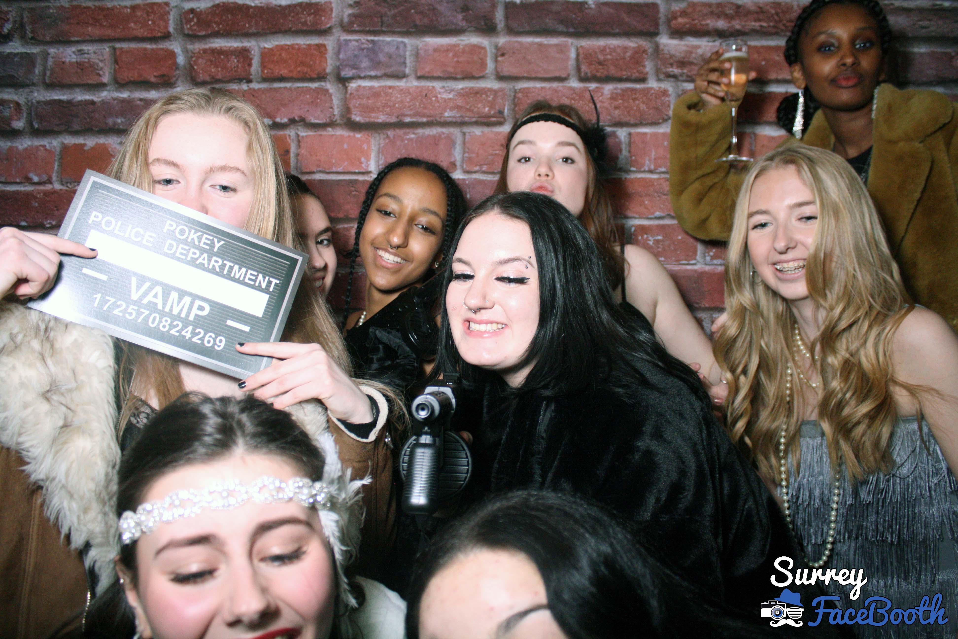 Isabella's 18th Birthday | View more photos from the event at galleries.surreyfacebooth.co.uk/u/Surrey-FaceBooth/Isabellas-18th-Birthday