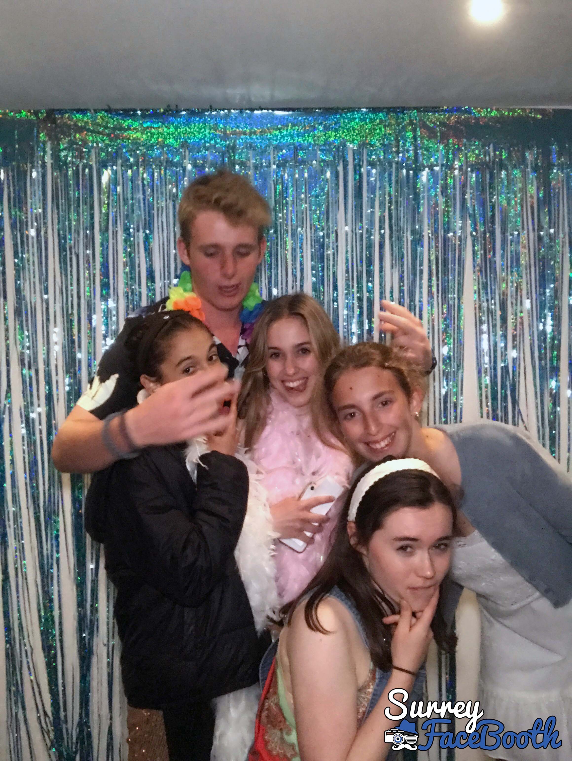 Izzy and Emily's 18th | View more photos from the event at galleries.surreyfacebooth.co.uk/u/Surrey-FaceBooth/Izzy-and-Emilys-18th