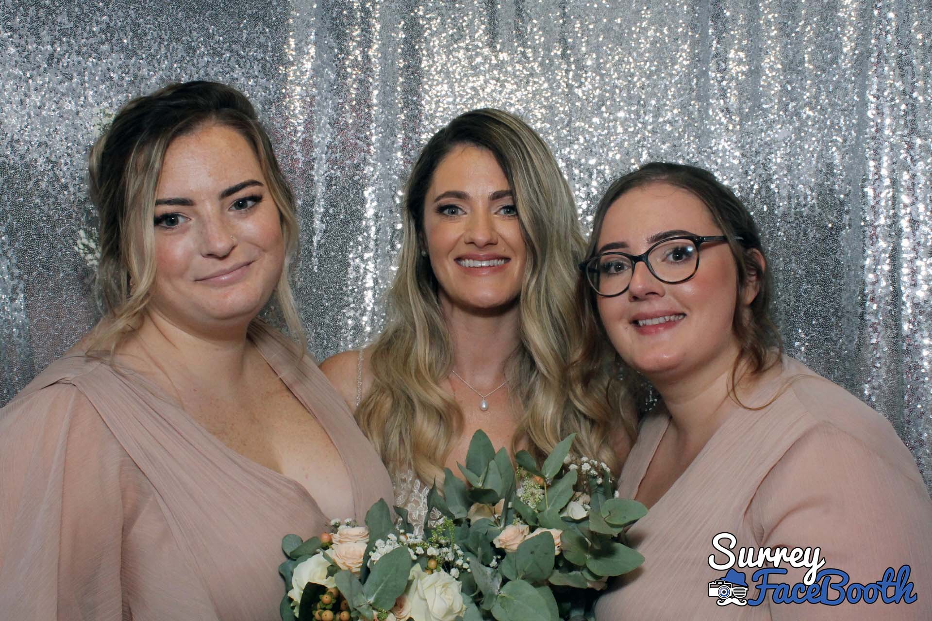 Jack & Jennifer's Wedding | View more photos from the event at galleries.surreyfacebooth.co.uk/u/Surrey-FaceBooth/Jack-Jennifers-Wedding