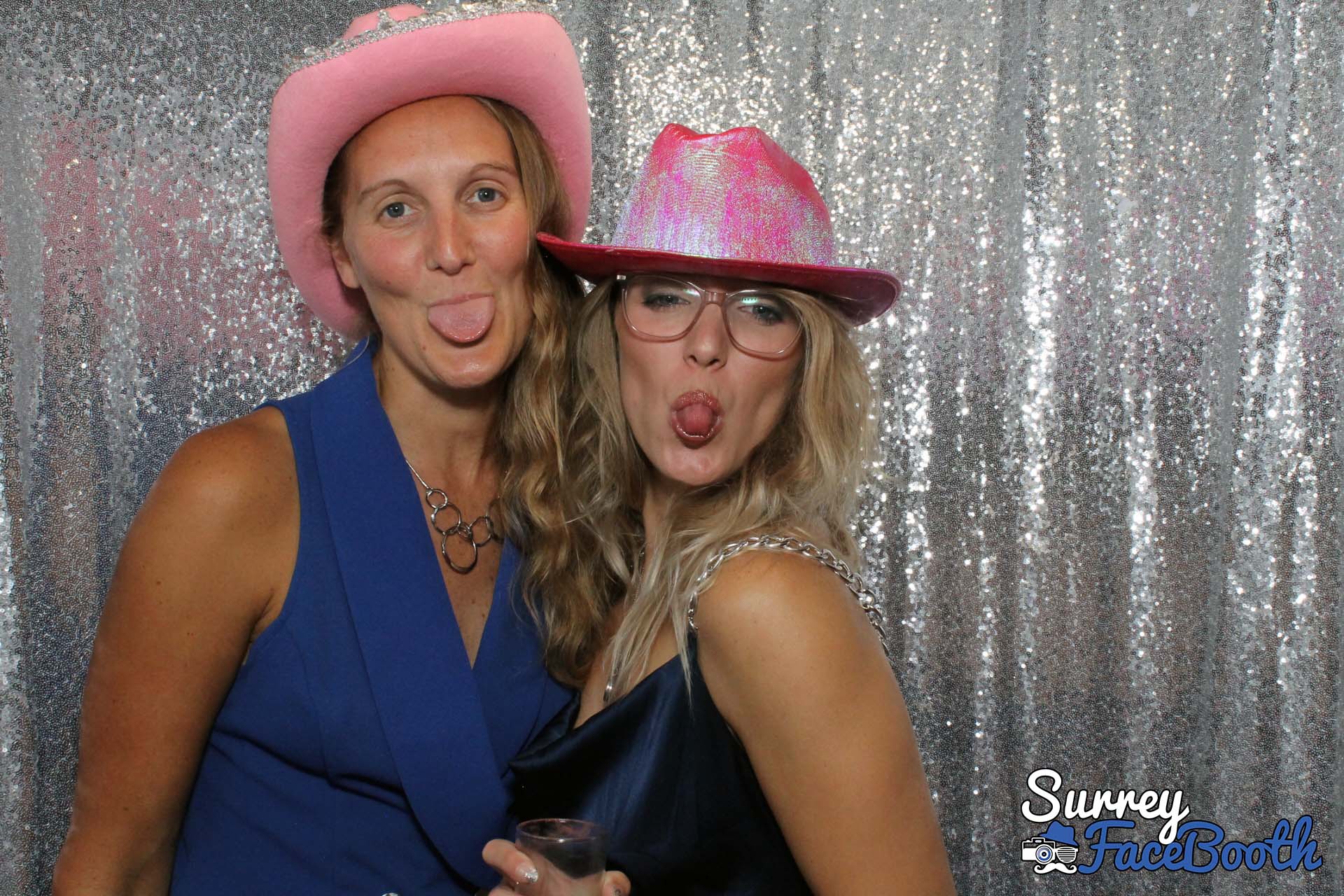 Jack & Jennifer's Wedding | View more photos from the event at galleries.surreyfacebooth.co.uk/u/Surrey-FaceBooth/Jack-Jennifers-Wedding