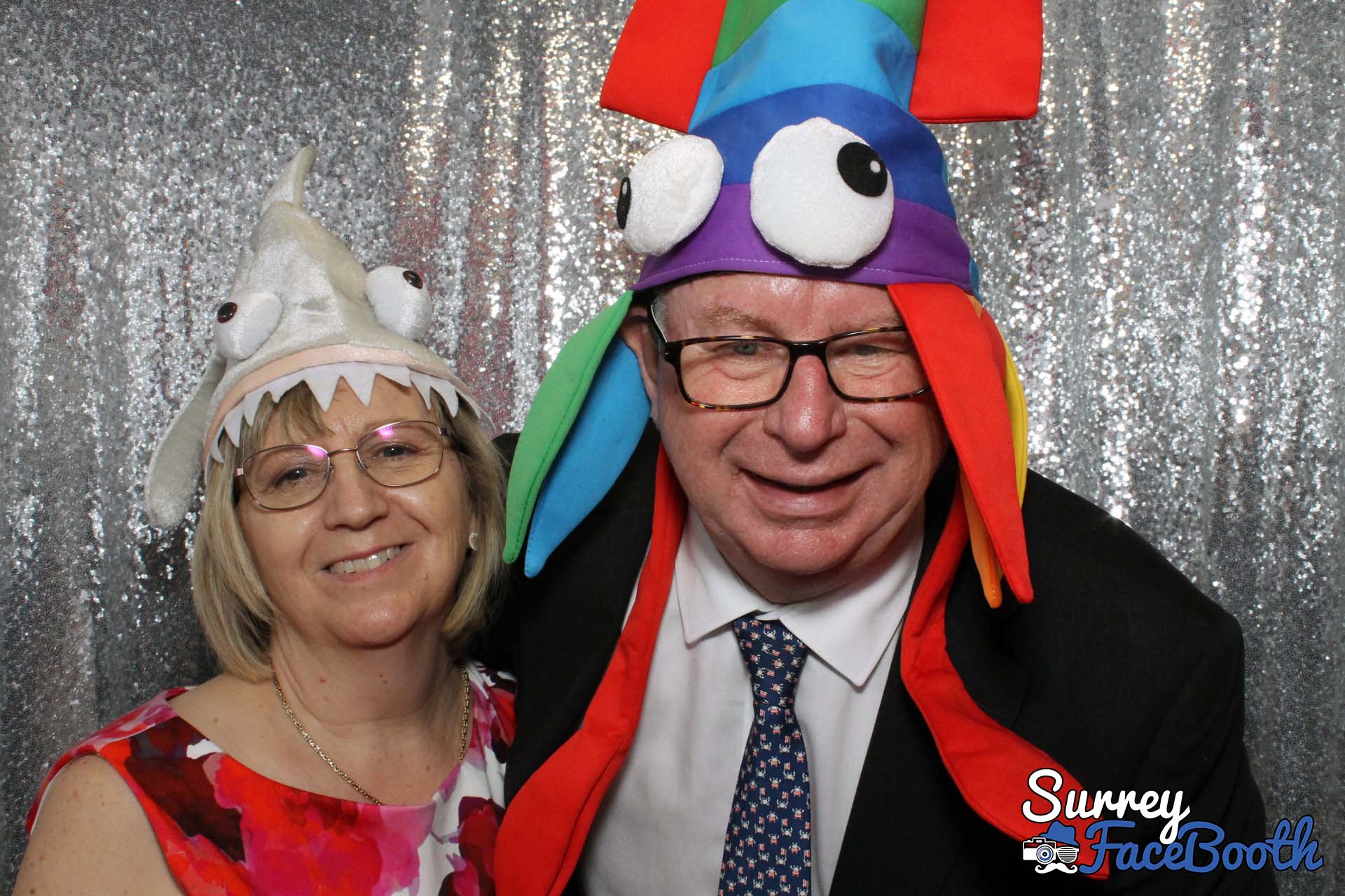 Jack & Jennifer's Wedding | View more photos from the event at galleries.surreyfacebooth.co.uk/u/Surrey-FaceBooth/Jack-Jennifers-Wedding