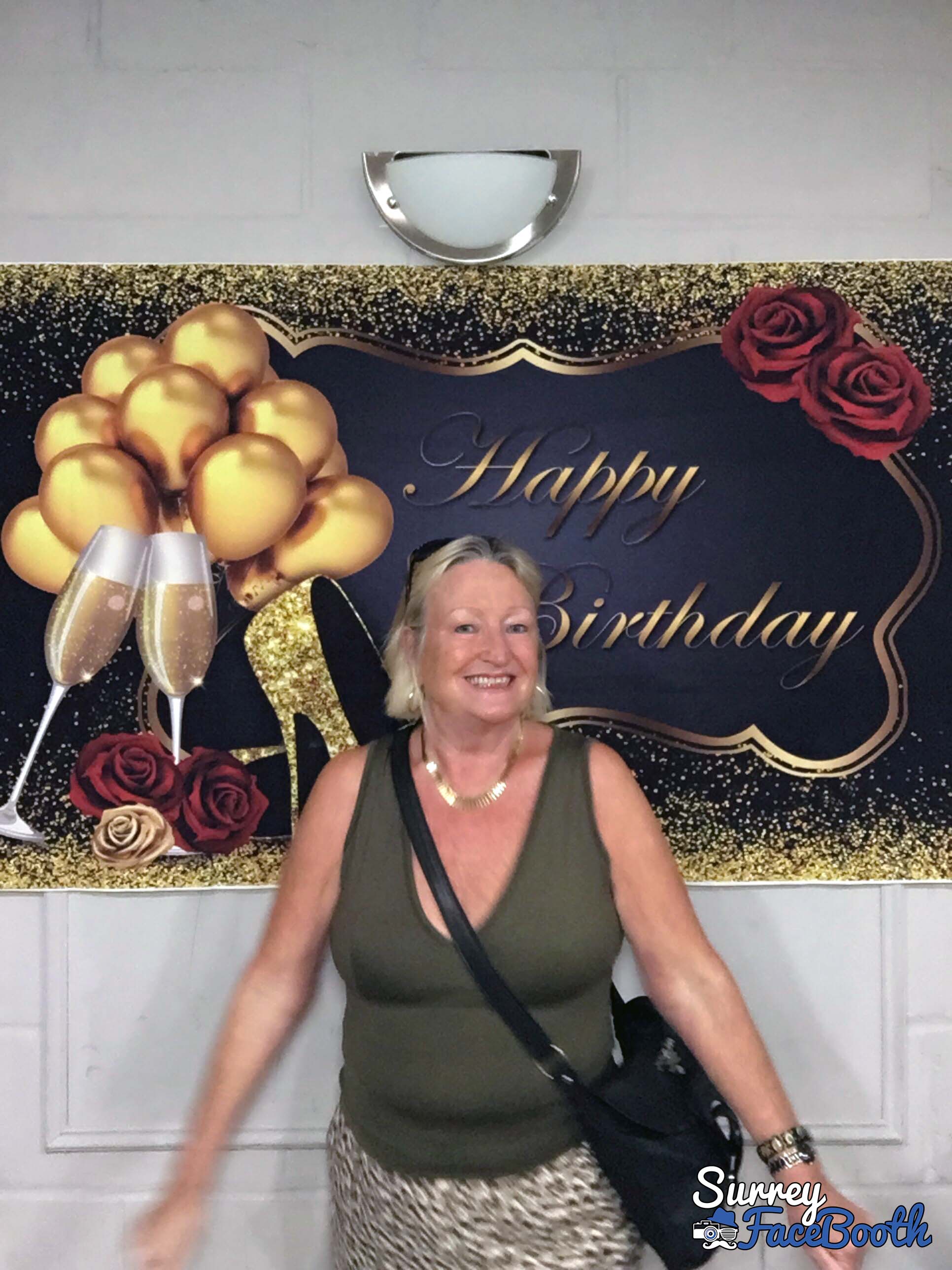 Jayne & Skippy's Birthday | View more photos from the event at galleries.surreyfacebooth.co.uk/u/Surrey-FaceBooth/Jayne-Skippys-Birthday