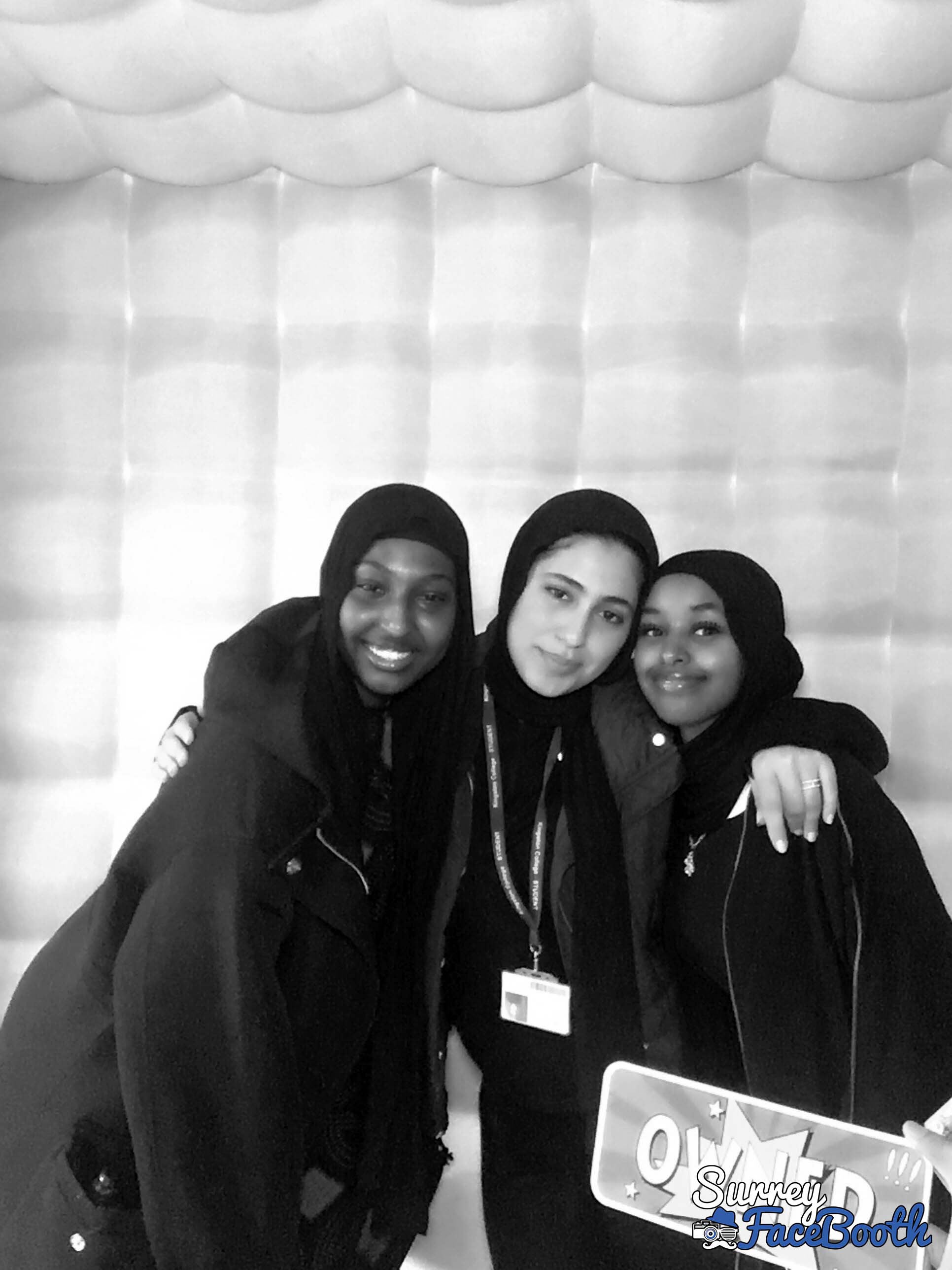 Kingston College Fayre | View more photos from the event at galleries.surreyfacebooth.co.uk/u/Surrey-FaceBooth/Kingston-College-Fayre