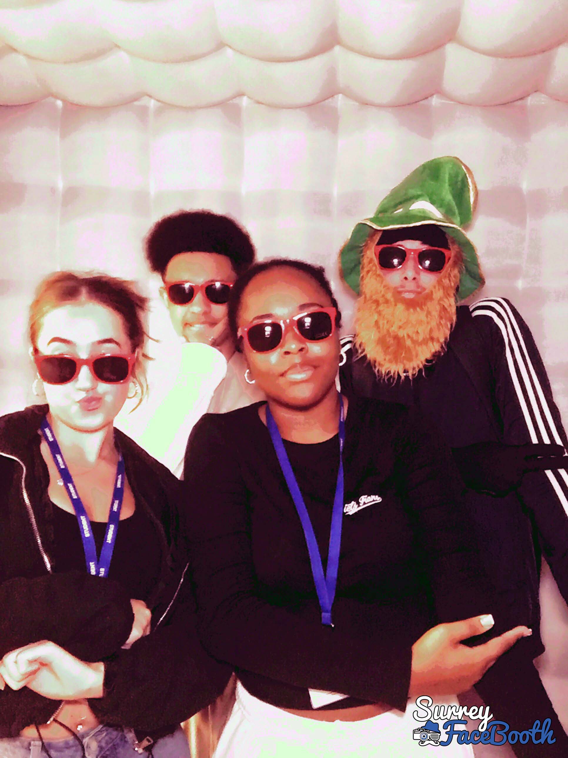 Kingston College Fayre | View more photos from the event at galleries.surreyfacebooth.co.uk/u/Surrey-FaceBooth/Kingston-College-Fayre