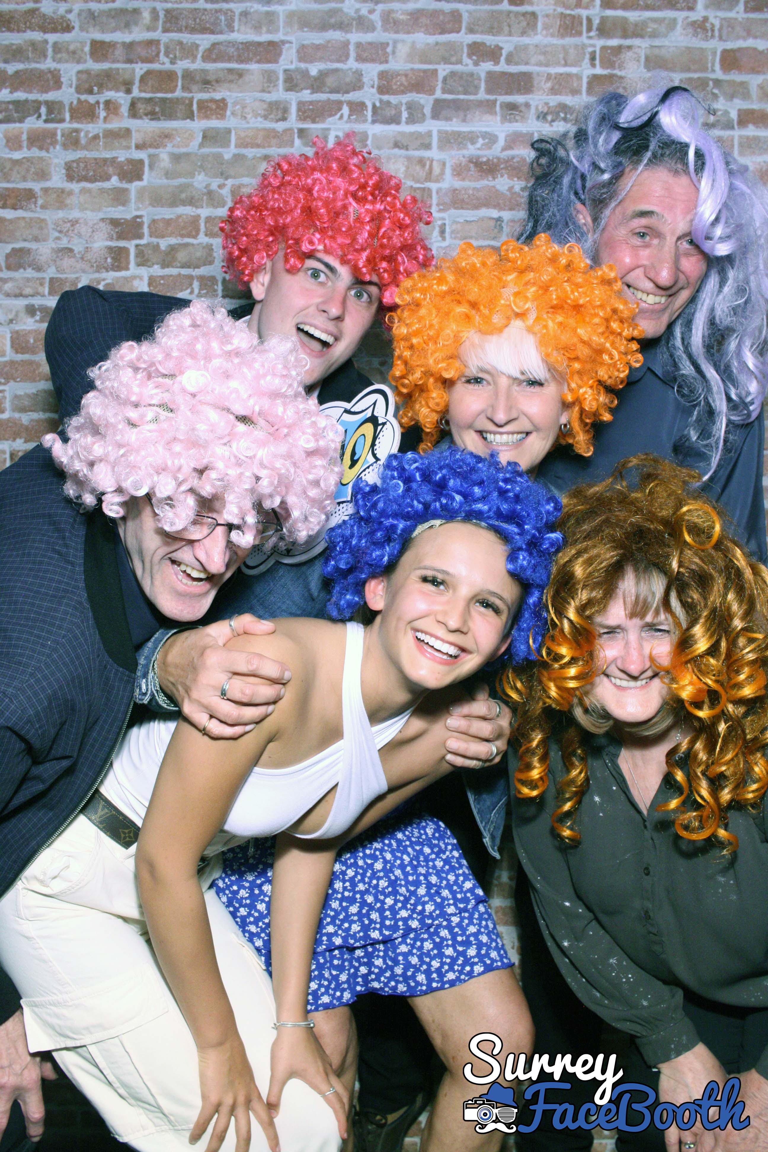 Laura's 30th Birthday | View more photos from the event at galleries.surreyfacebooth.co.uk/u/Surrey-FaceBooth/Lauras-30th-Birthday