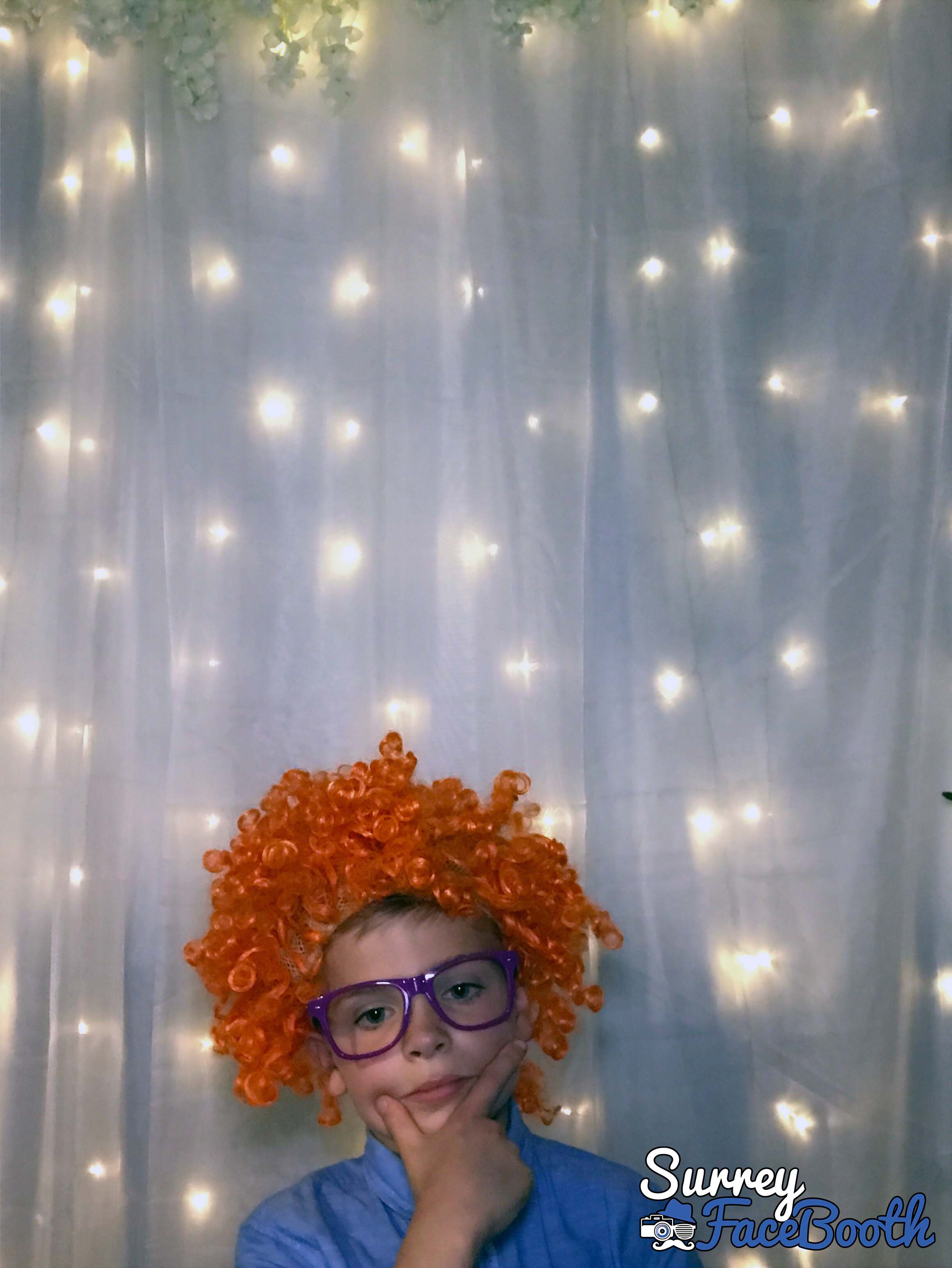 Sam & Ellie's Wedding | View more photos from the event at galleries.surreyfacebooth.co.uk/u/Surrey-FaceBooth/Sam-Ellies-Wedding