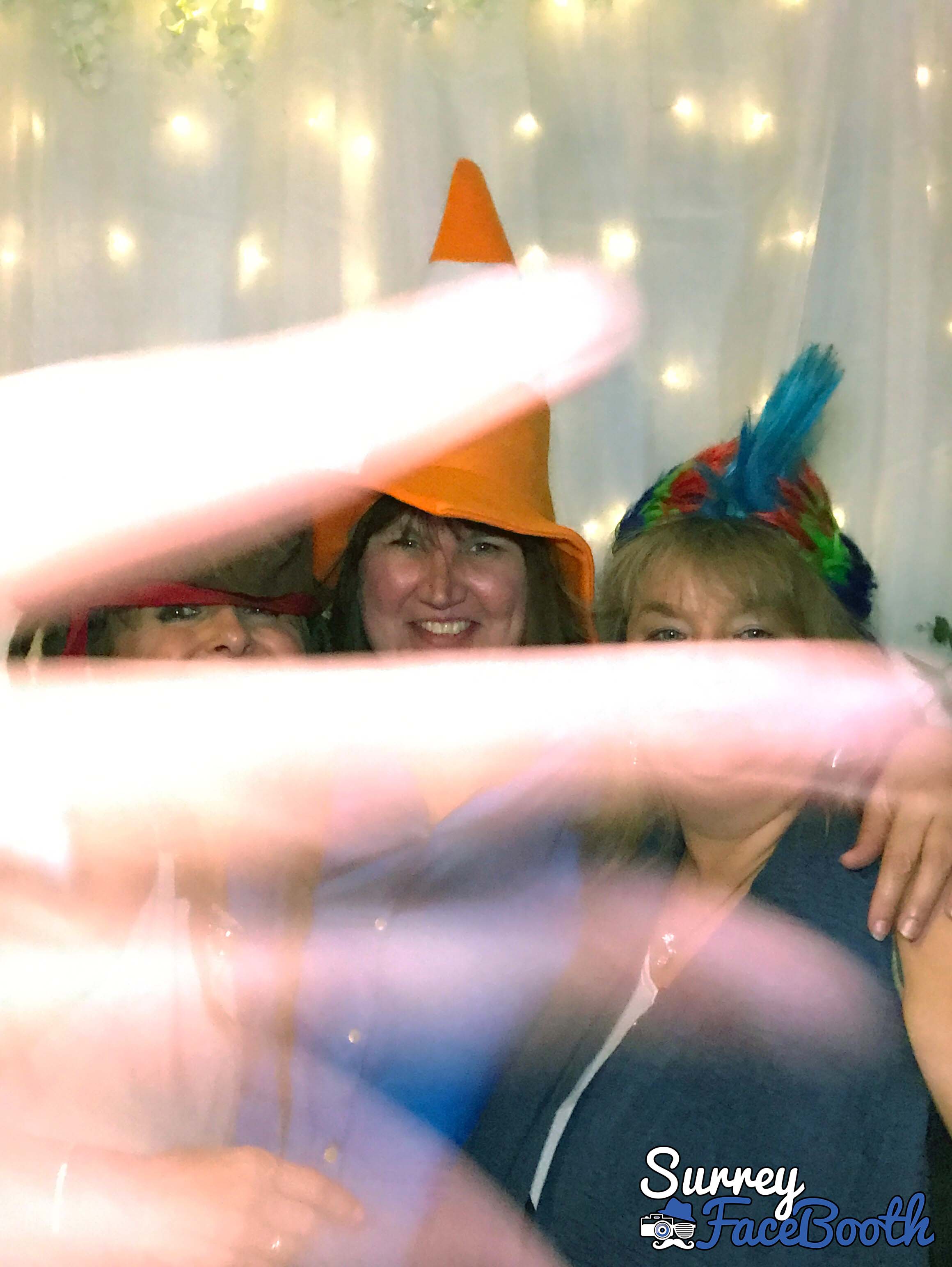Sam & Ellie's Wedding | View more photos from the event at galleries.surreyfacebooth.co.uk/u/Surrey-FaceBooth/Sam-Ellies-Wedding
