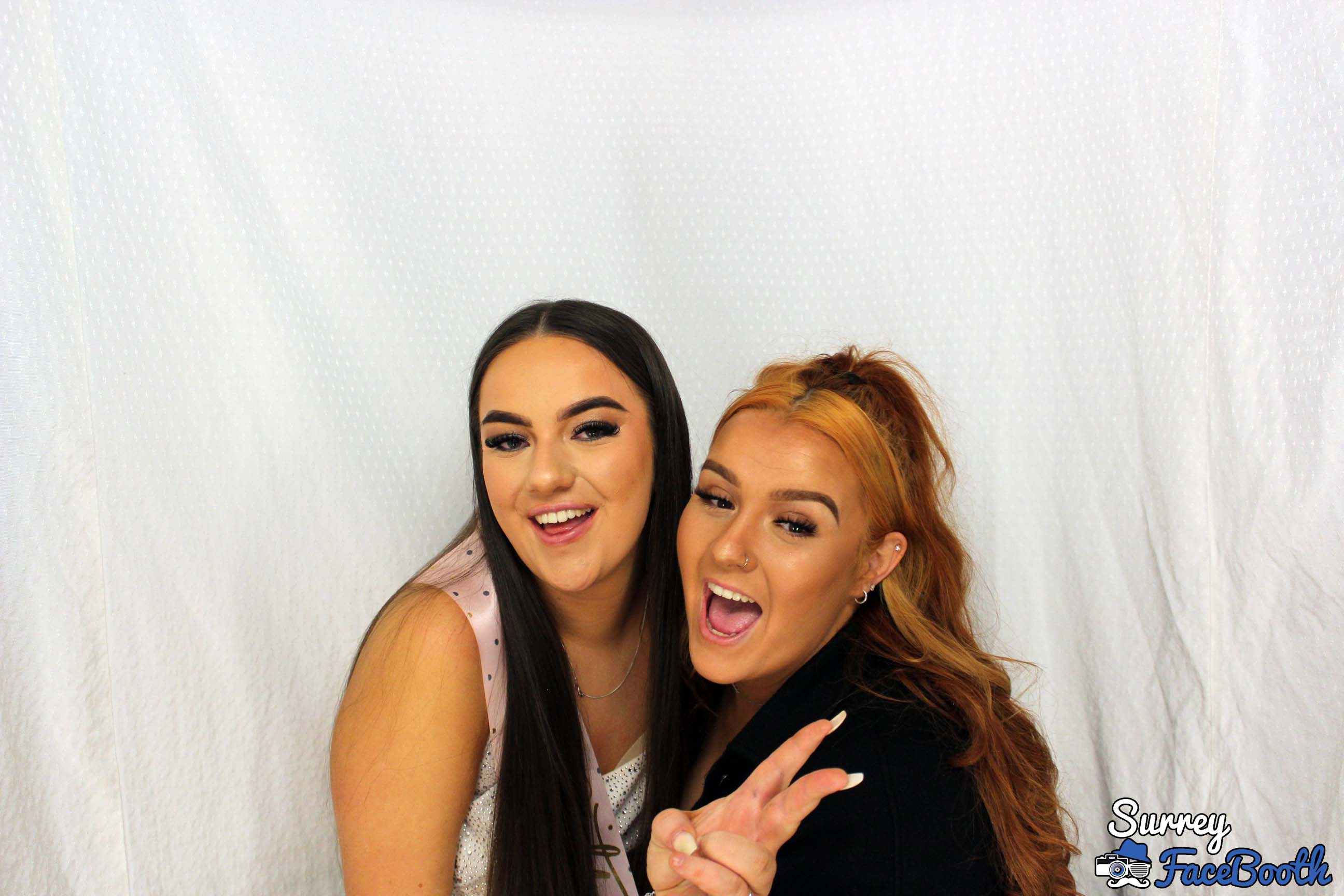 Sophie's 21st Birthday | View more photos from the event at galleries.surreyfacebooth.co.uk/u/Surrey-FaceBooth/Sophies-21st-Birthday-0