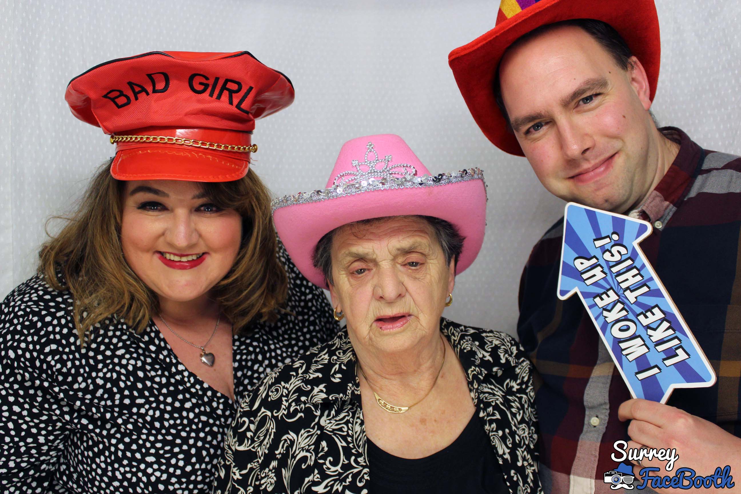 Sophie's 21st Birthday | View more photos from the event at galleries.surreyfacebooth.co.uk/u/Surrey-FaceBooth/Sophies-21st-Birthday-0